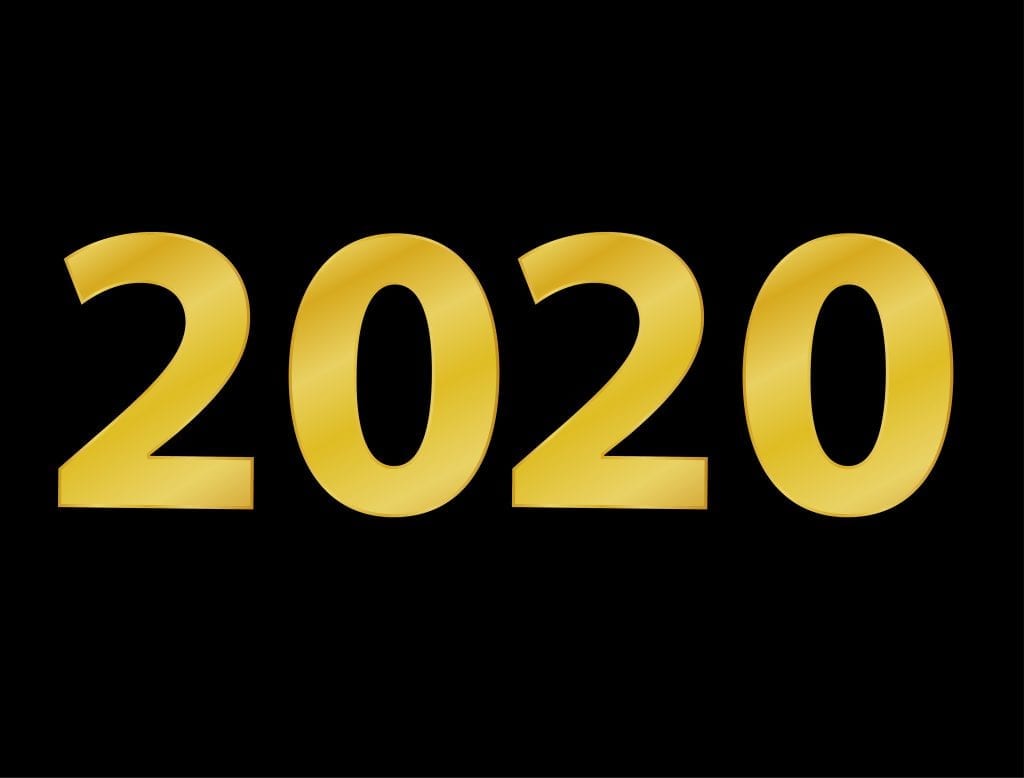 HD Happy New Year 2020 Image Wallpaper Photo [2020]