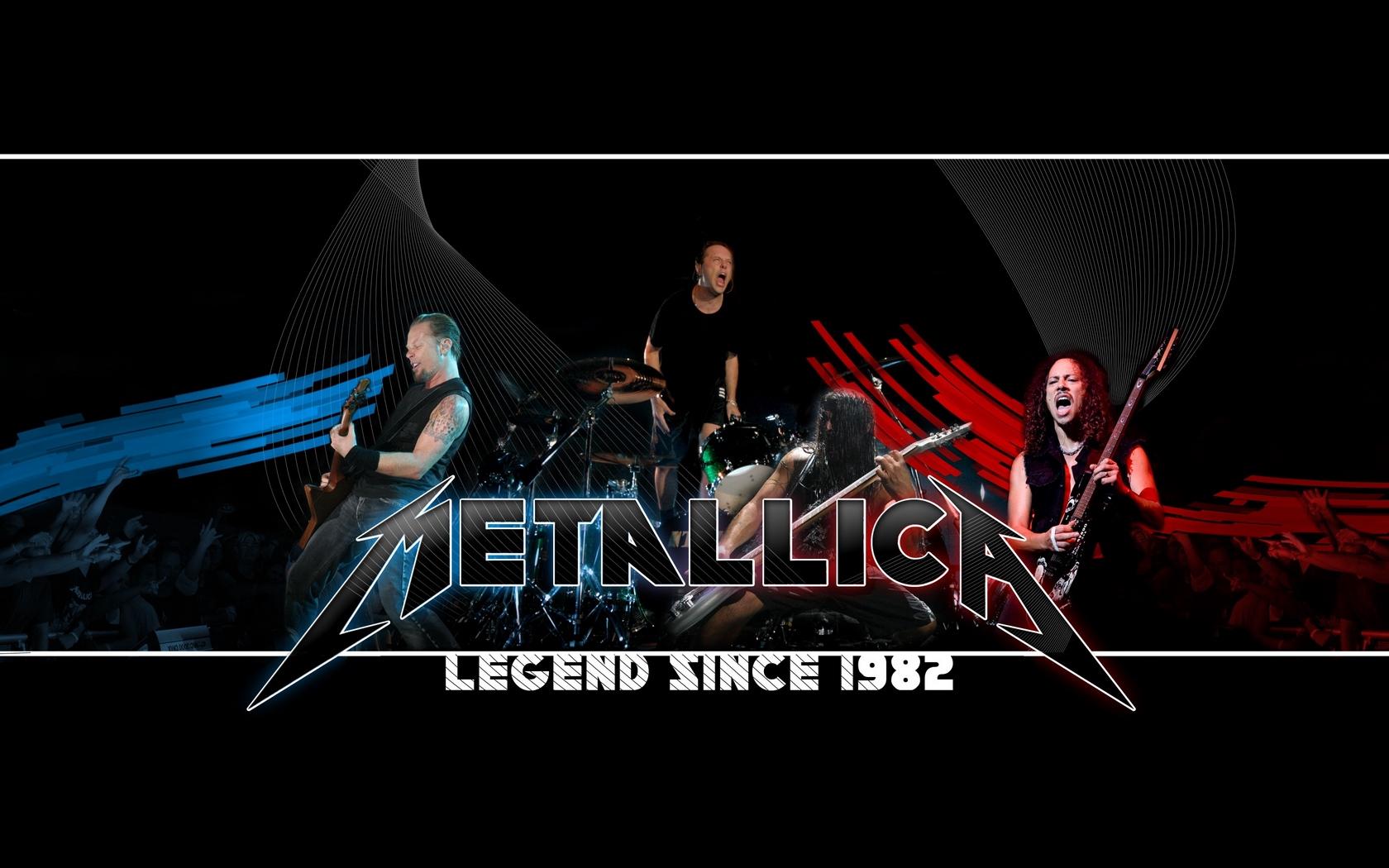 Wallpaper Metallica, Members, Show, Name, Graphics