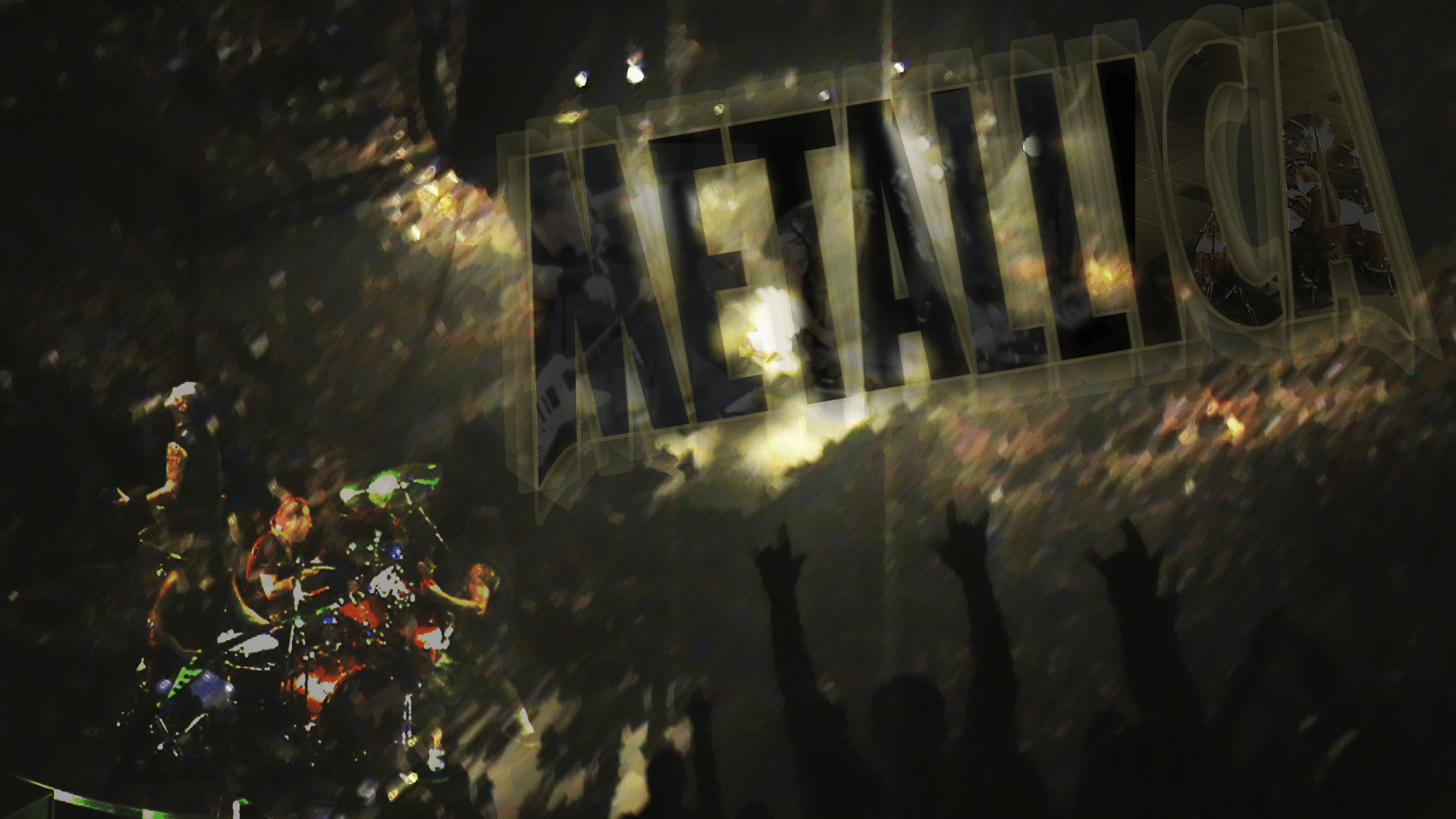 Metallica Wallpaper, Picture, Image