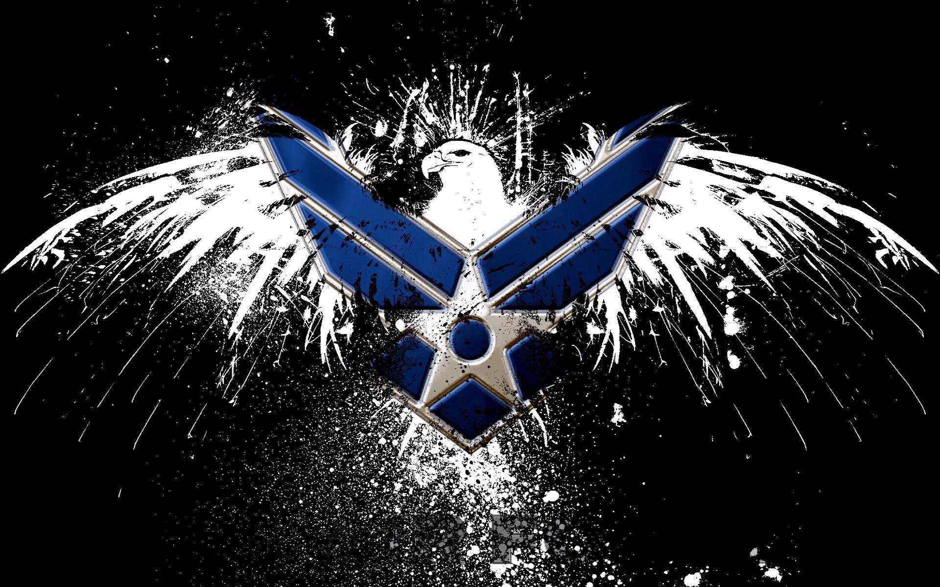 Air Force Logo Wallpaper