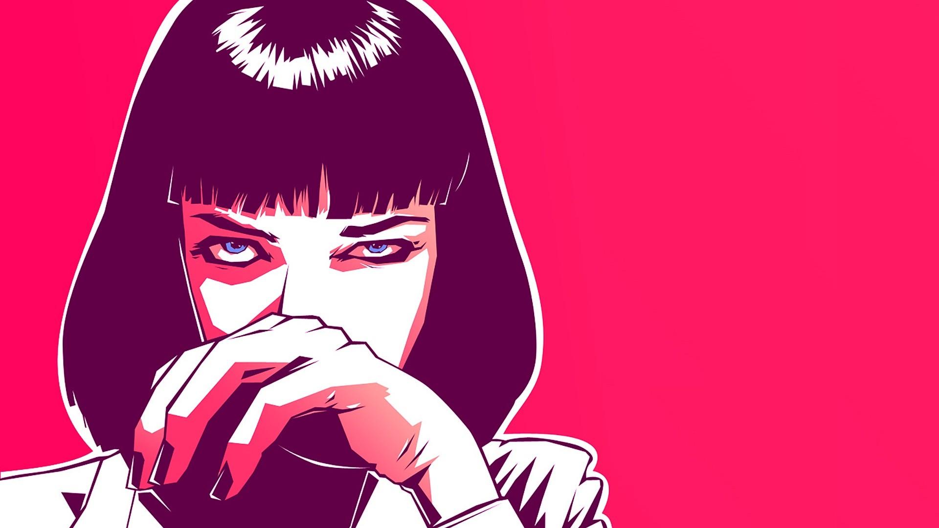 Mia Wallace Wallpaper. Lumia Wallpaper, Bohemia Wallpaper and Jack O Lantern Wallpaper Lumia Icon