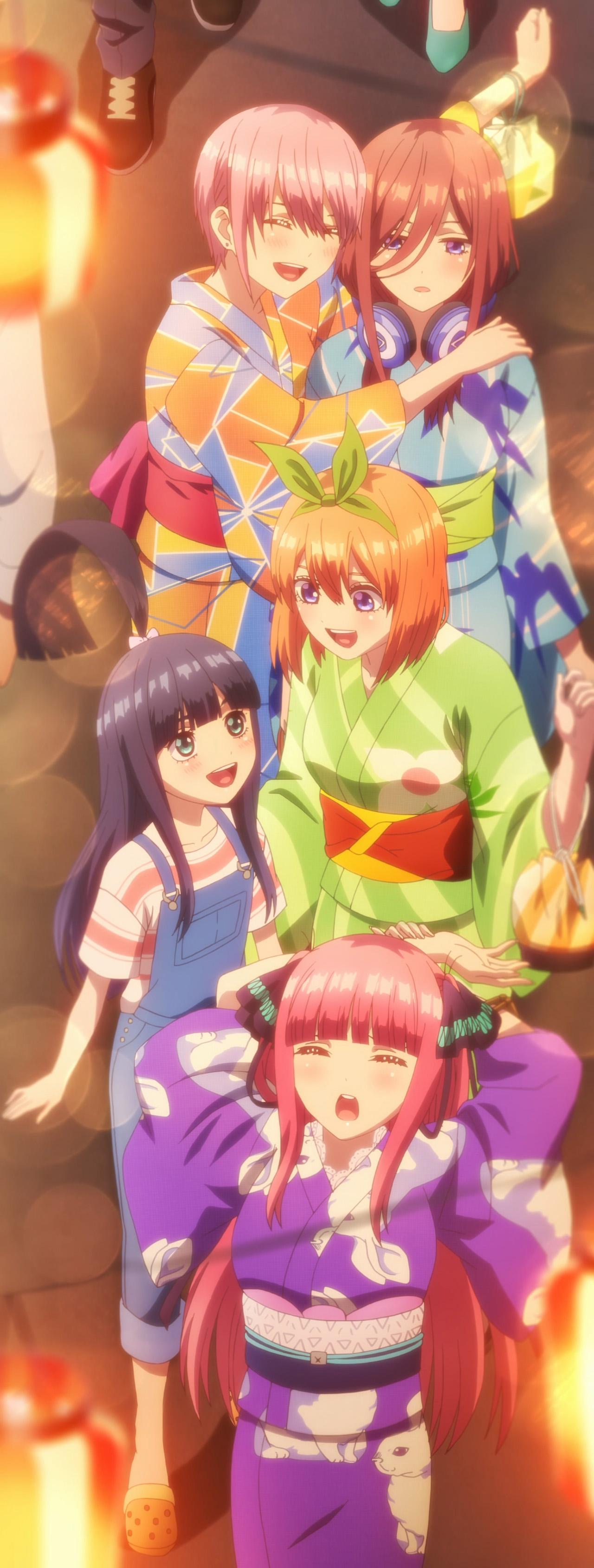 Go Toubun No Hanayome