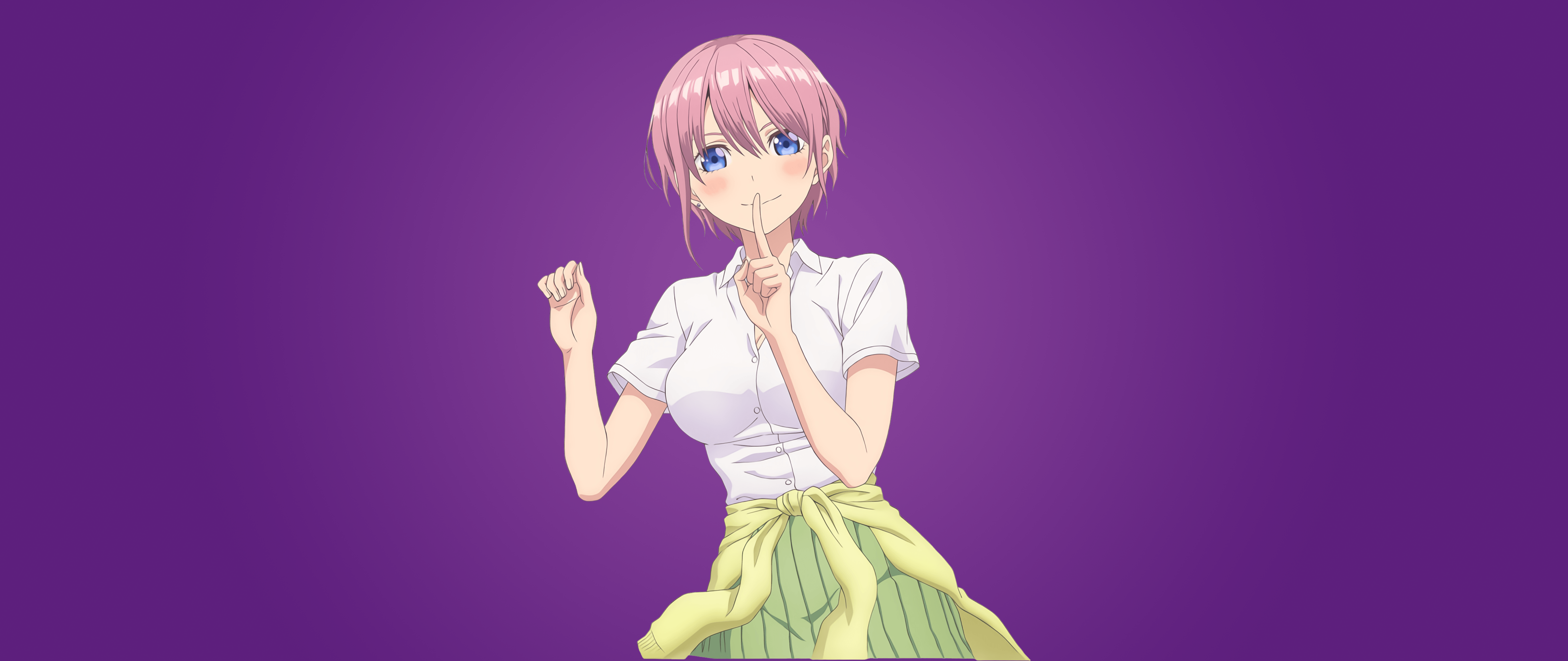 Ichika Nakano Wallpaper