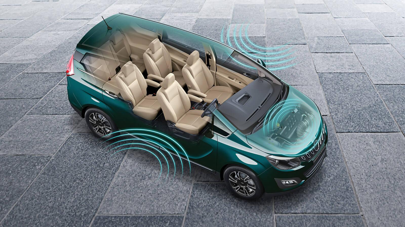 Mahindra Marazzo Wallpaper