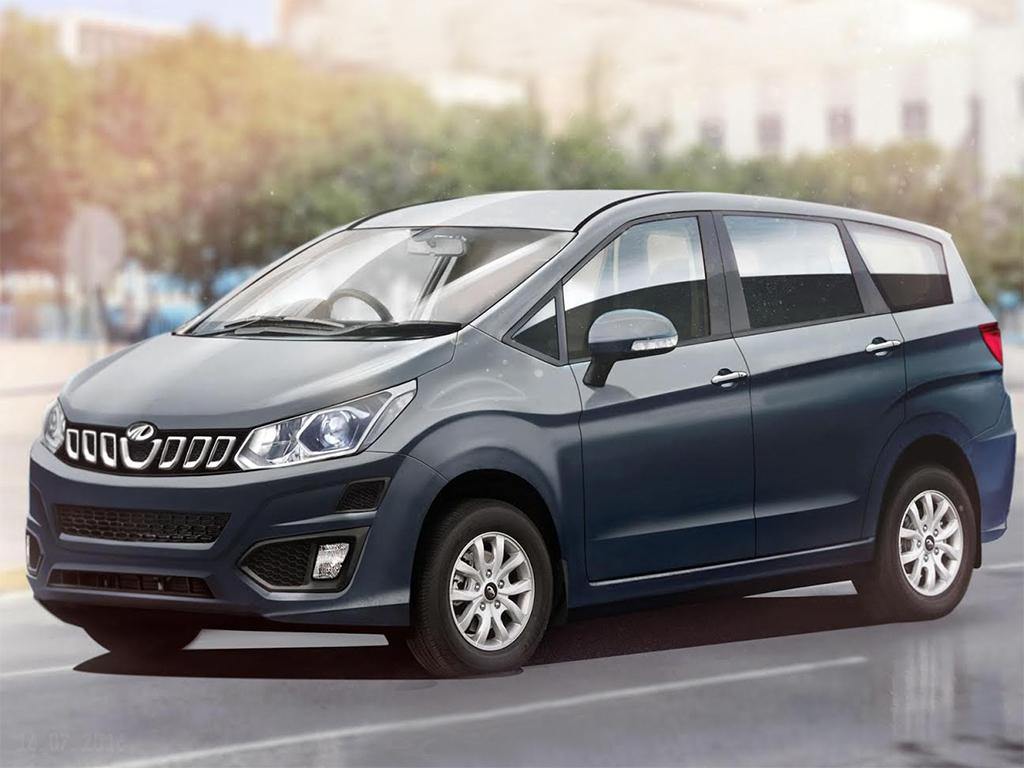 Mahindra Marazzo