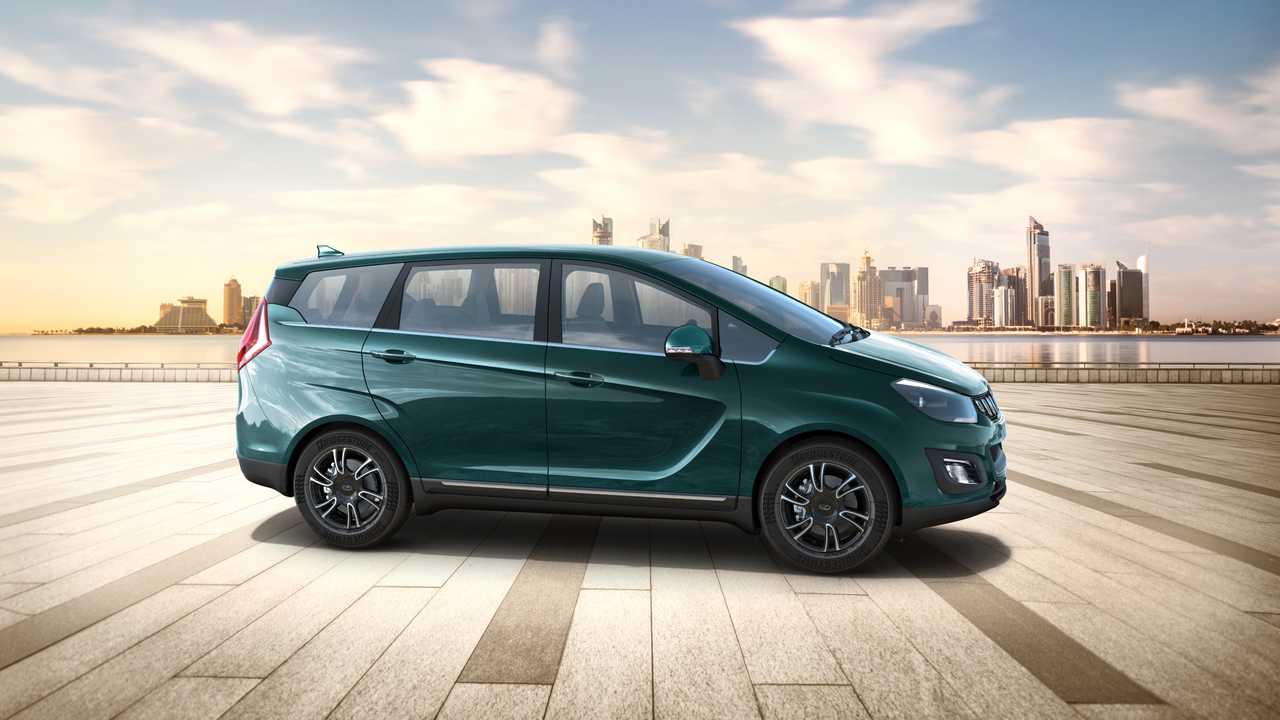 Mahindra Marazzo Wallpapers - Wallpaper Cave