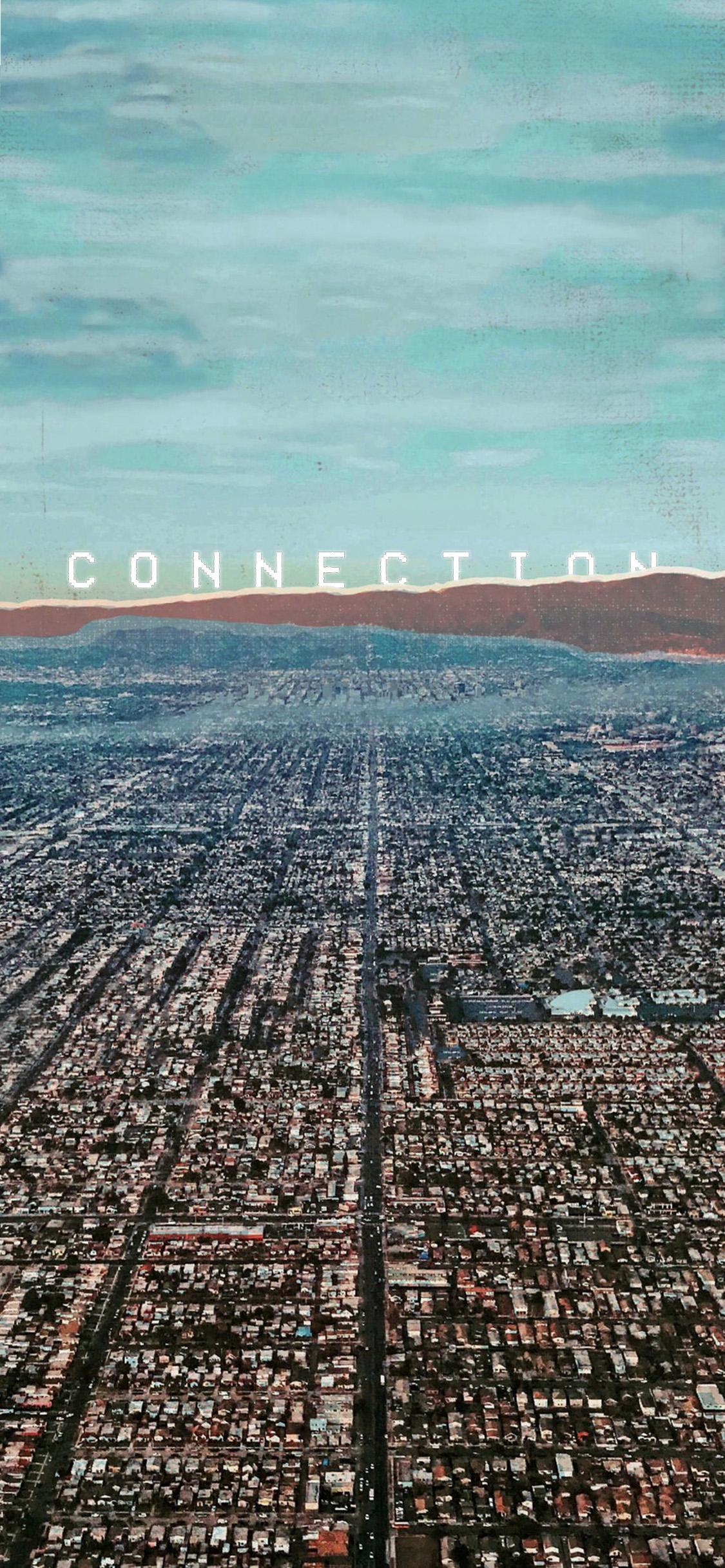Connection Phone Wallpaper!