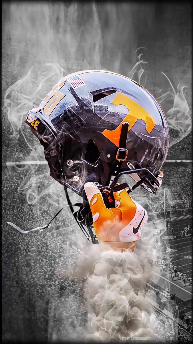 Jeff Page - #Vols #SmokeyGrey helmet wallpaper