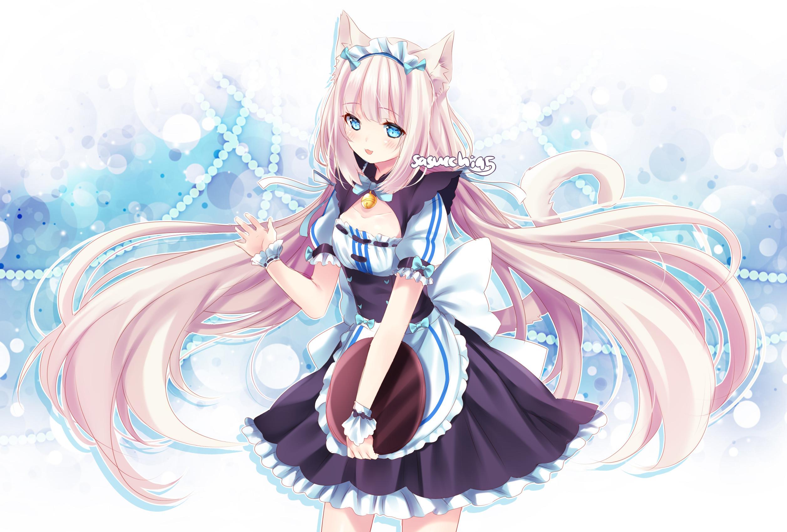 Anime Nekopara Wallpapers - Wallpaper Cave