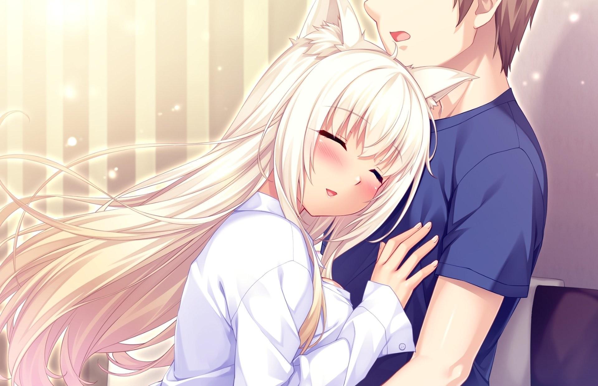 Coconut Nekopara Wallpaper