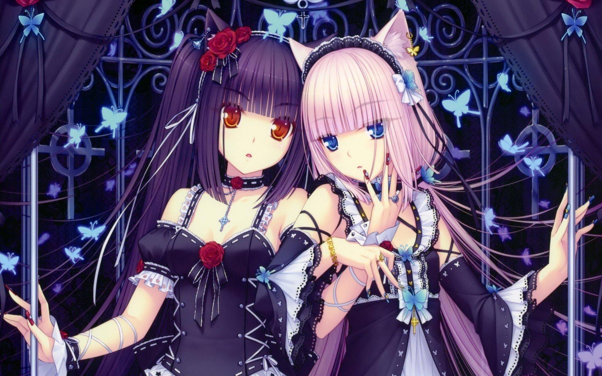 Anime Nekopara Wallpapers - Wallpaper Cave