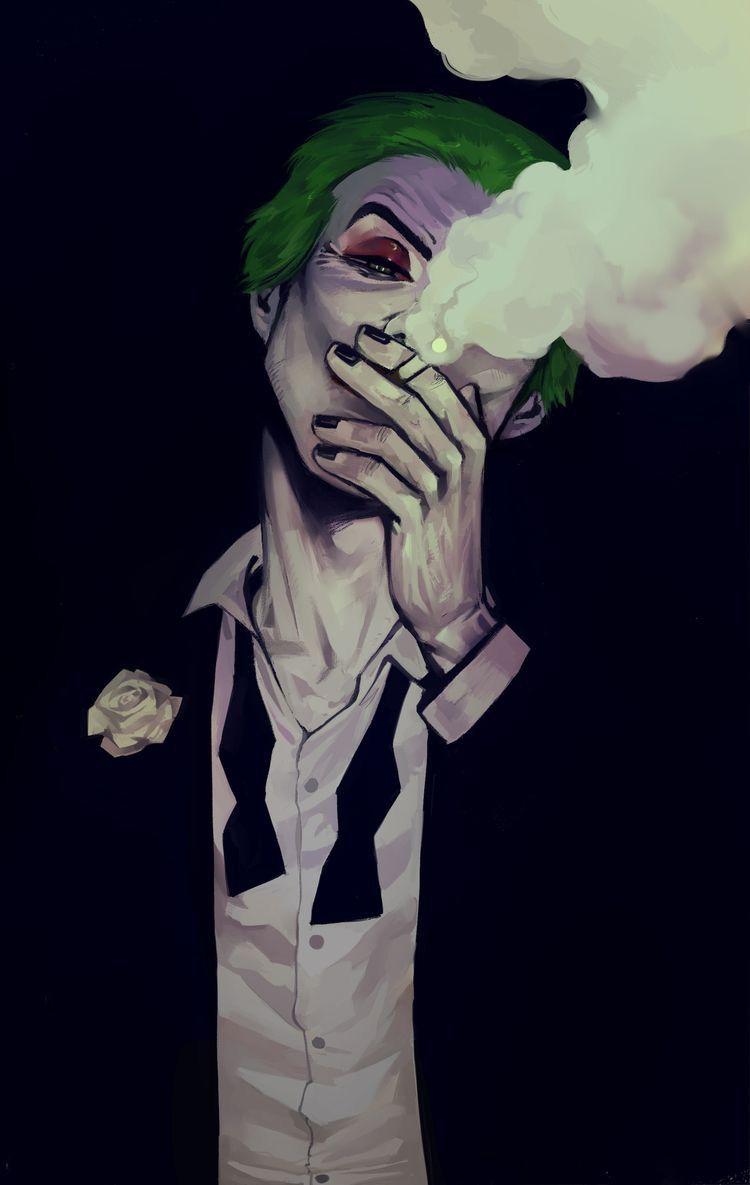 Joker & Harley. Joker wallpaper, Joker