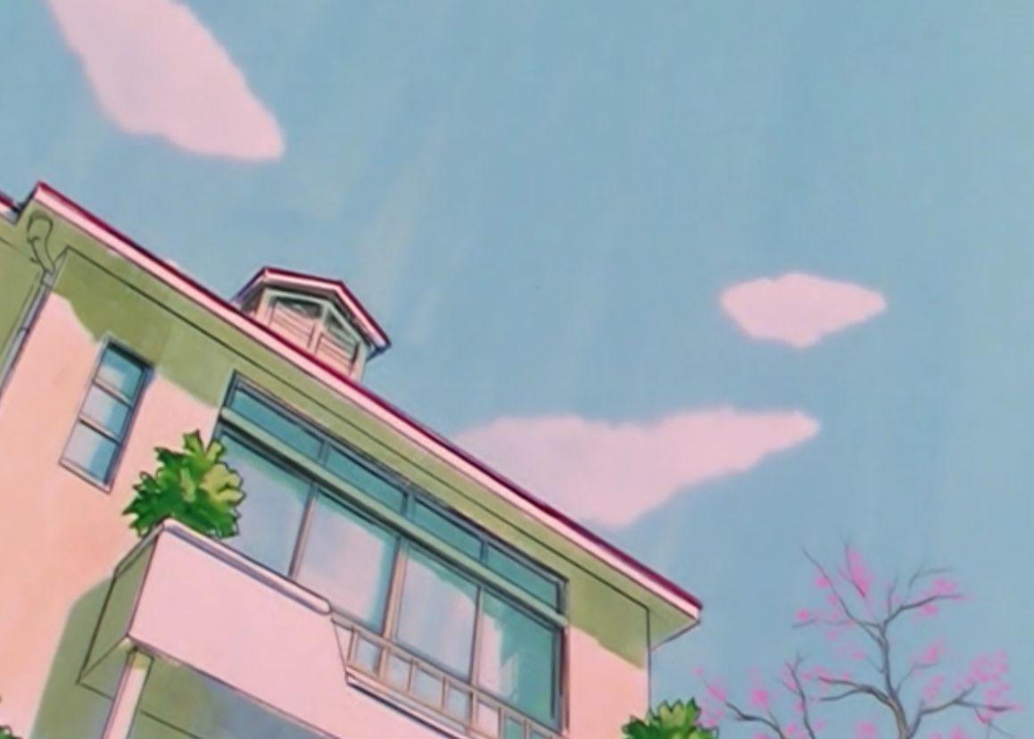 90s Anime Aesthetic Wallpaper Free 90s Anime Aesthetic