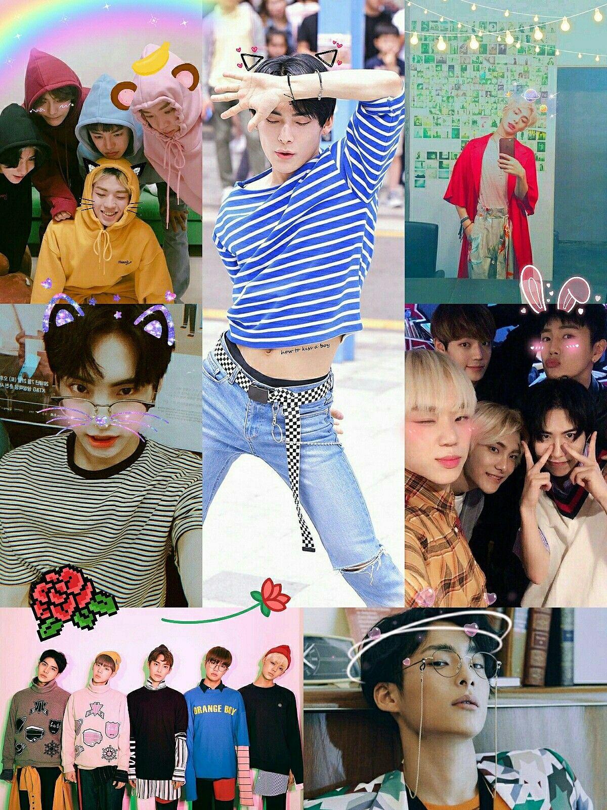 ace ლ jun wallpaper ♡♡. Kpop, Jun, Kpop outfits