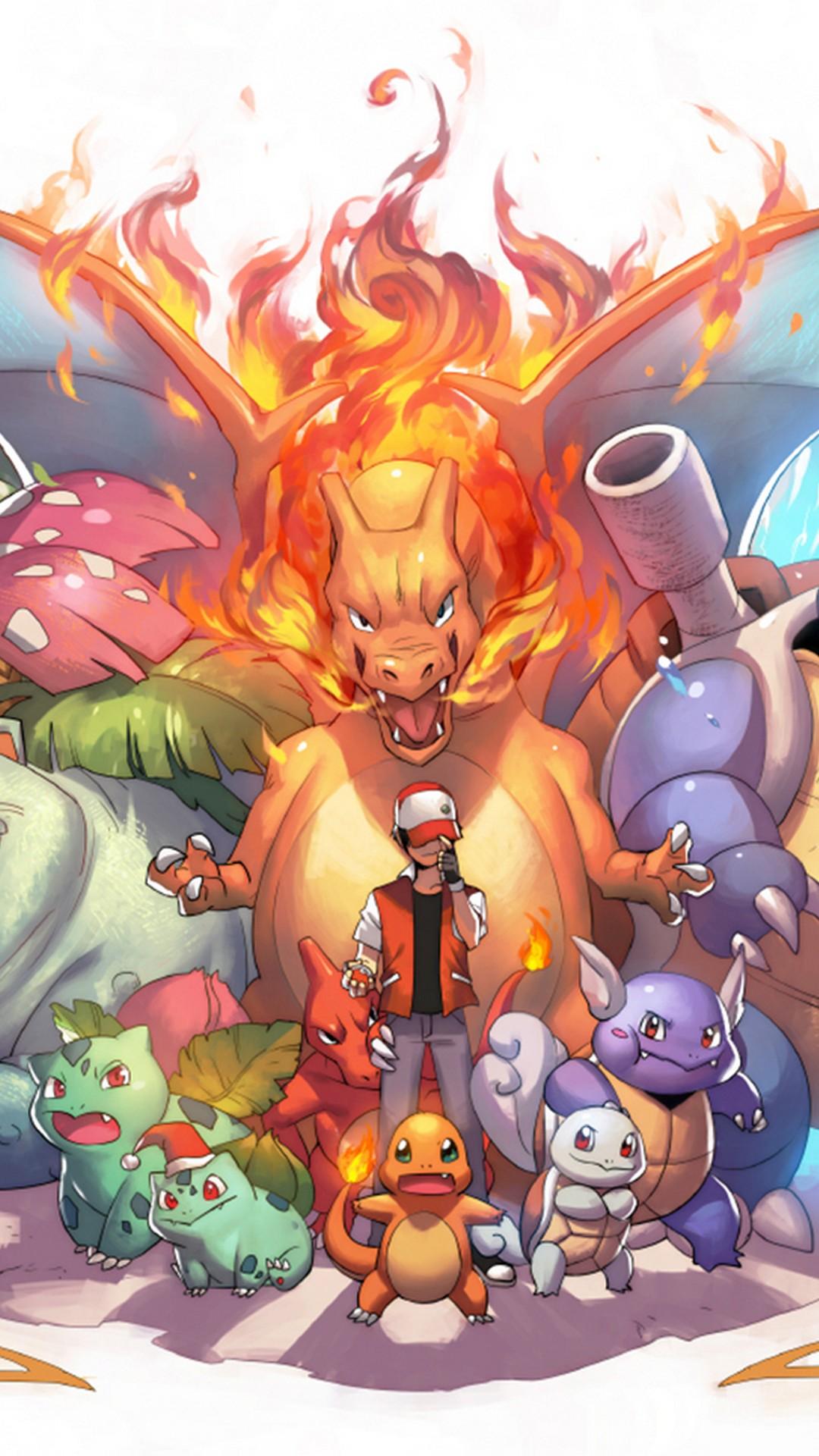 Wallpapers para celular do Pokémon