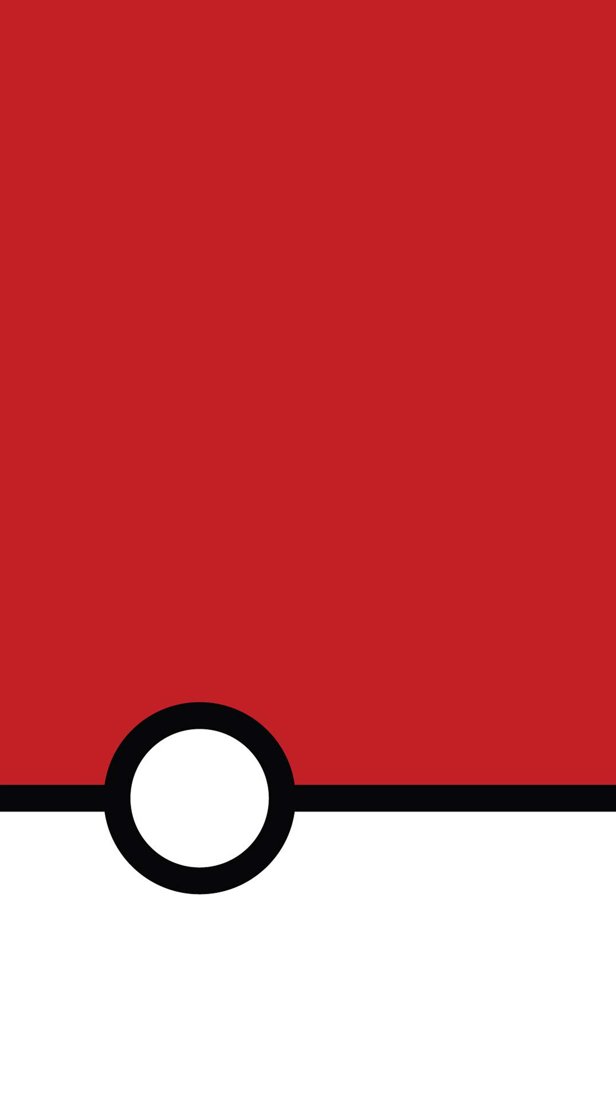 Pokemon Poke Ball Mobile Wallpaper