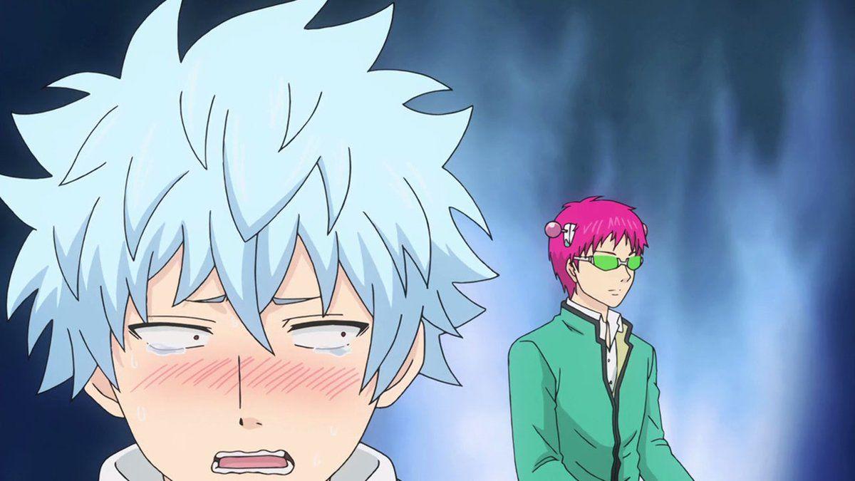 Saiki X Kaidou Wallpapers - Wallpaper Cave