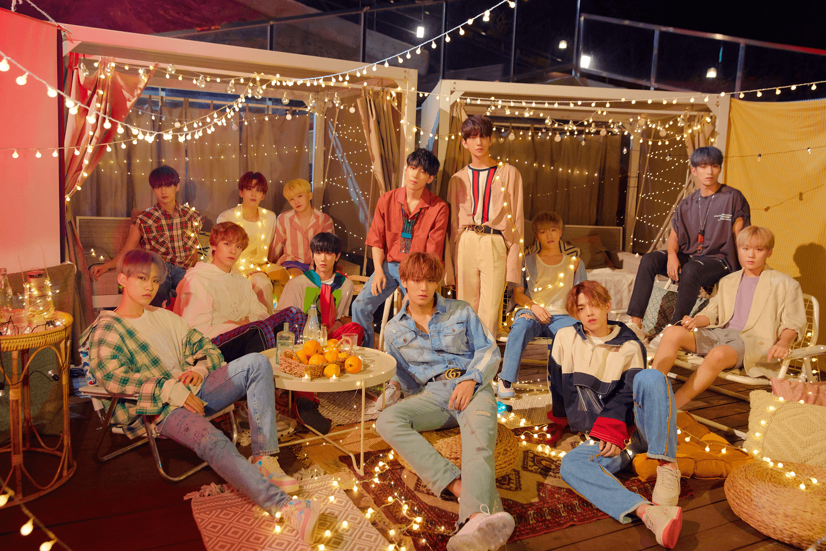 Seventeen Oh My Wallpapers Wallpaper Cave