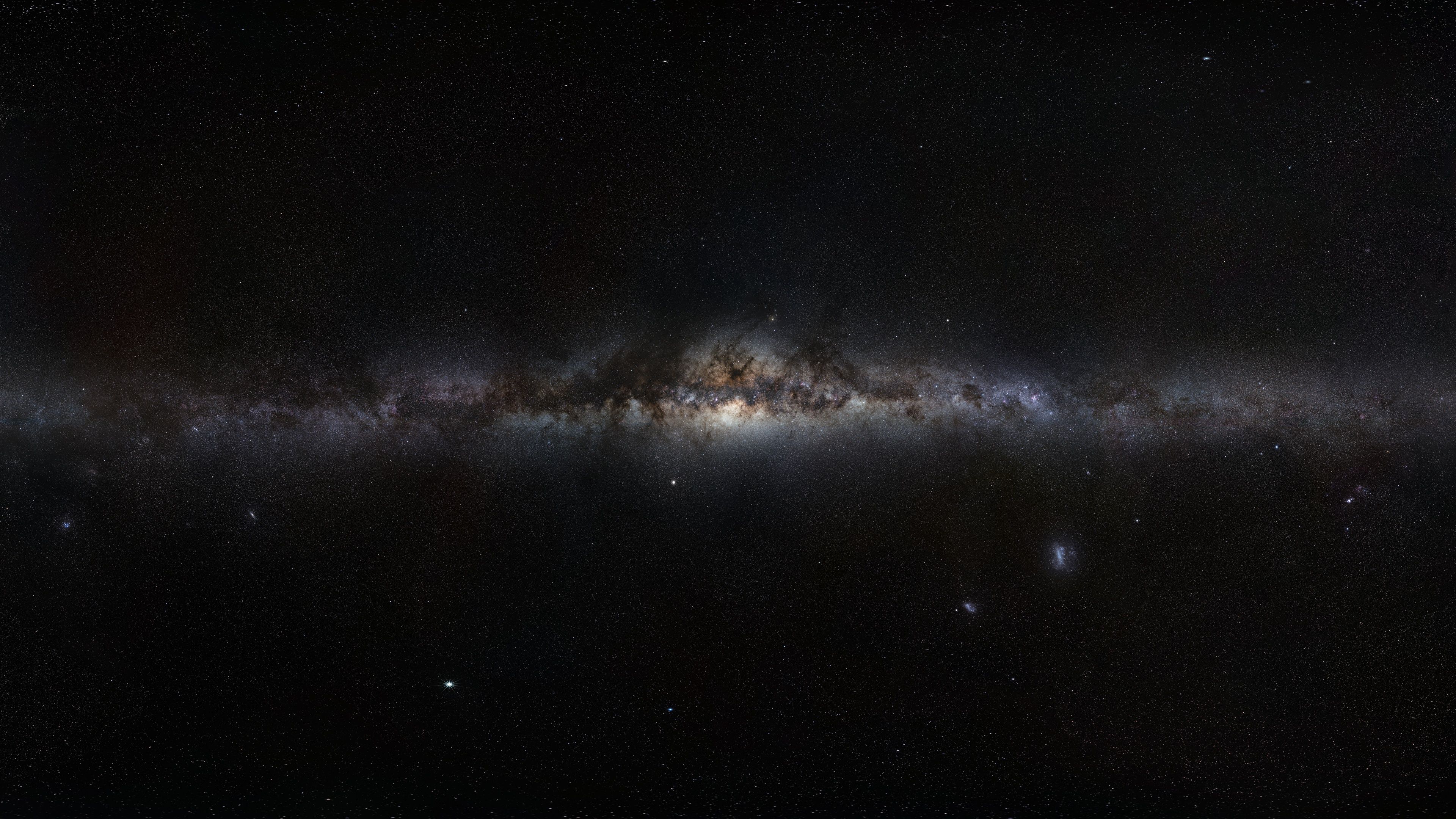 Dark Galaxy Wallpaper Free Dark Galaxy Background