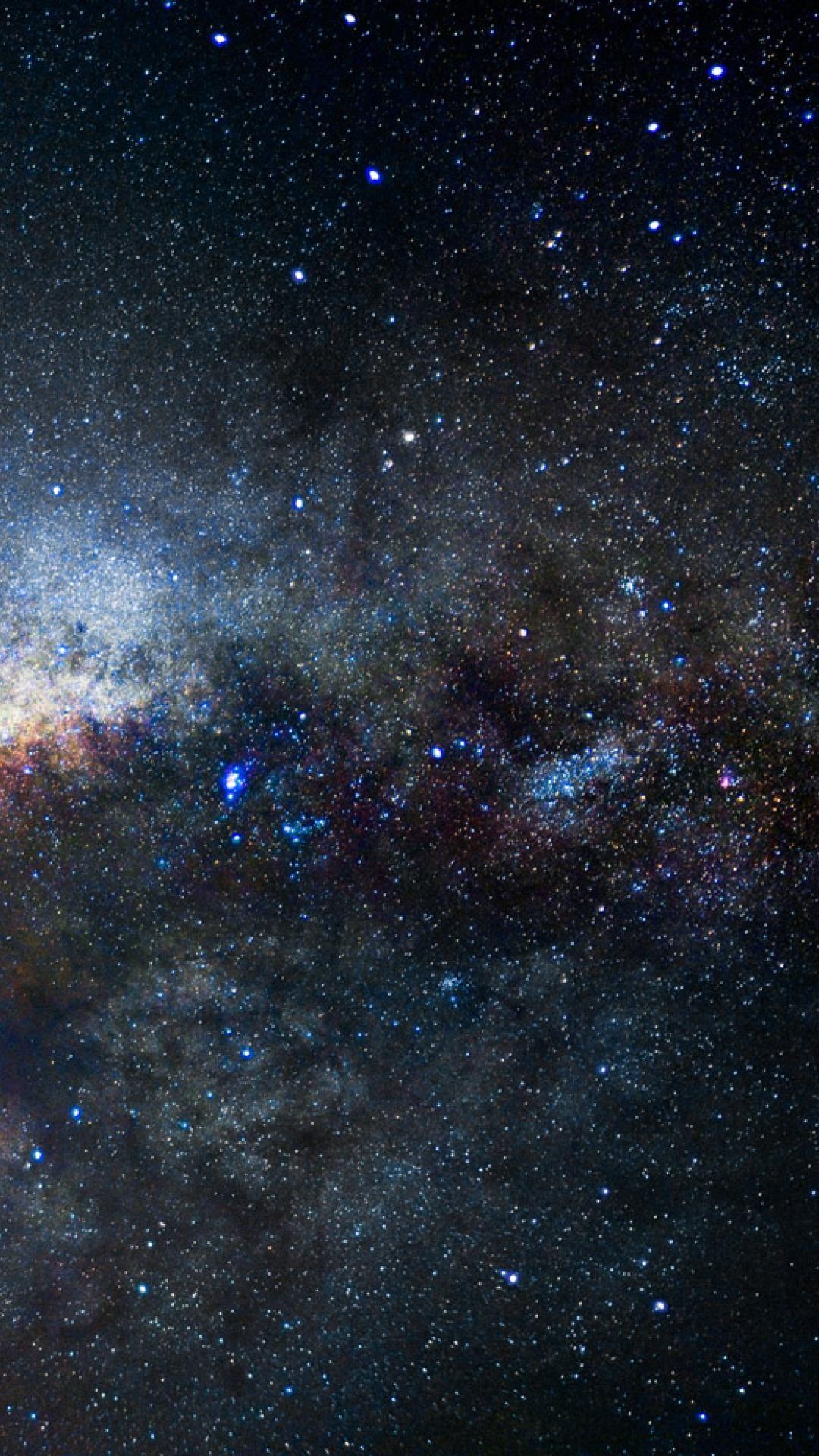 Aesthetic Dark Galaxy Wallpapers - Wallpaper Cave