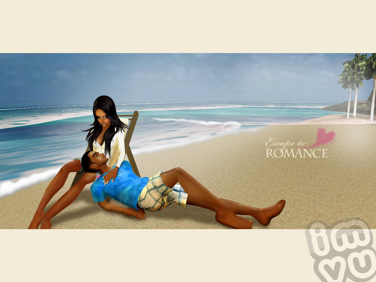 cute imvu bios