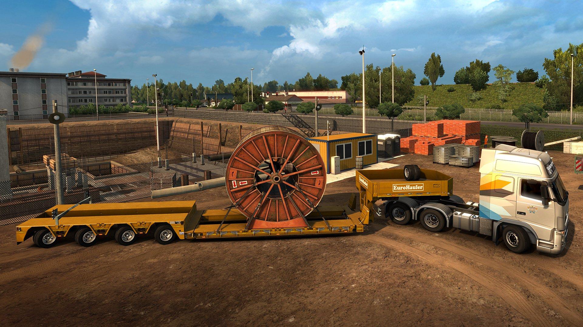 Euro Truck Simulator 2 Cargo Collection Bundle