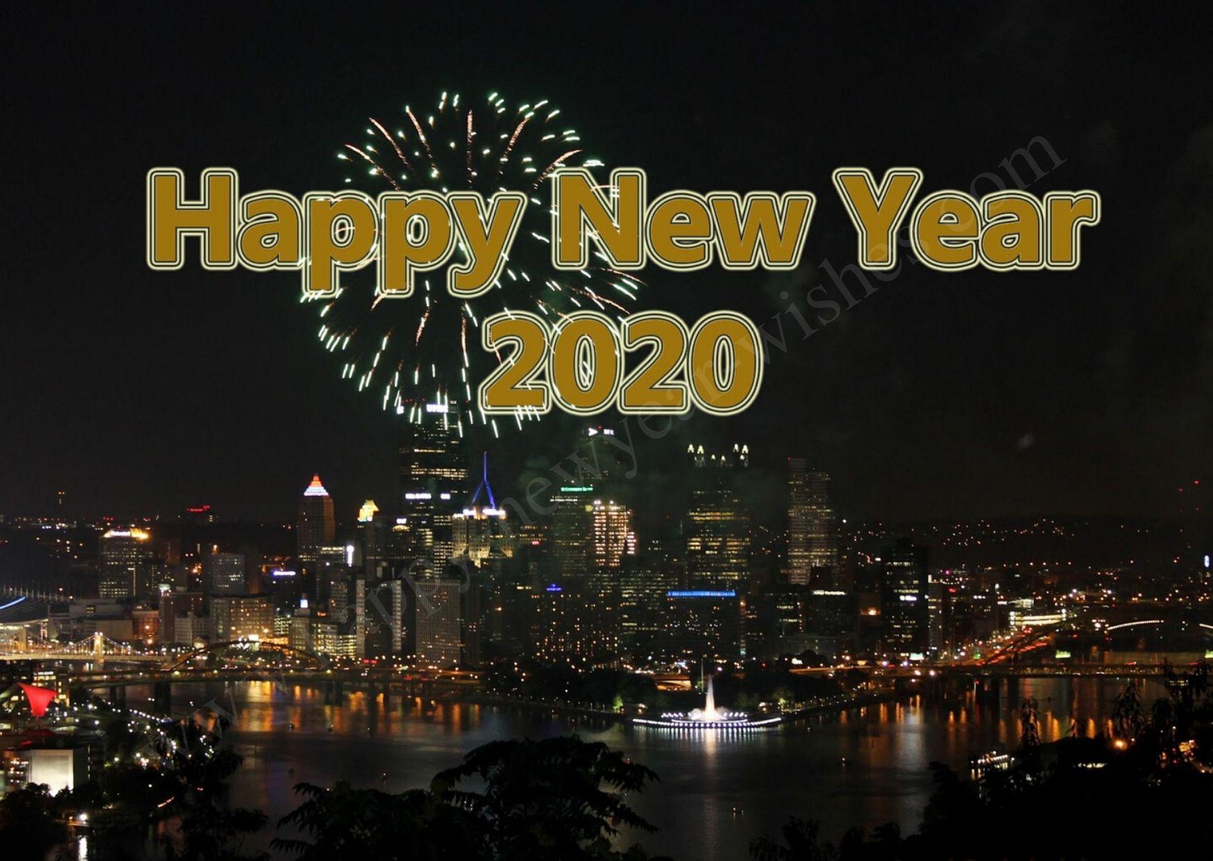 Cheers And Happy New Year 2020 Wallpapers - Wallpaper Cave