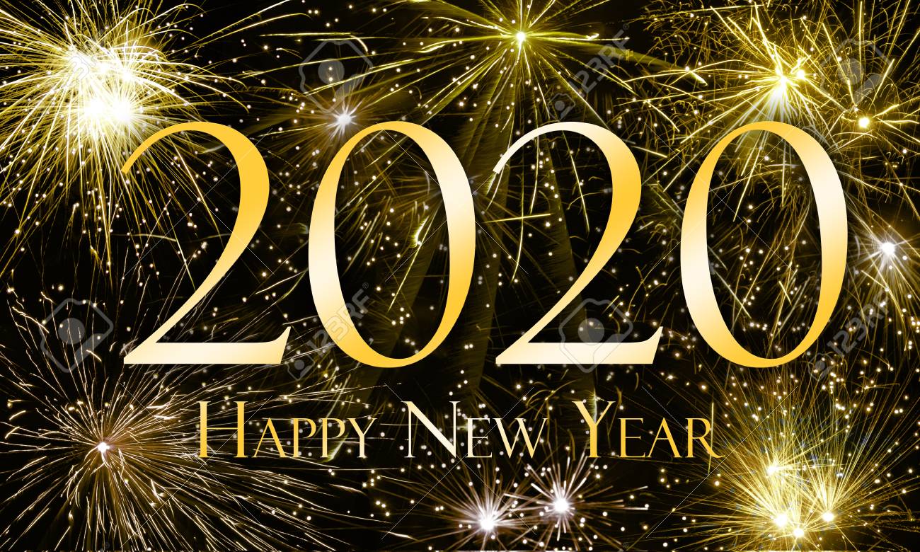 NEW} Advance Happy New Year Wishes 2020. New Year 2020