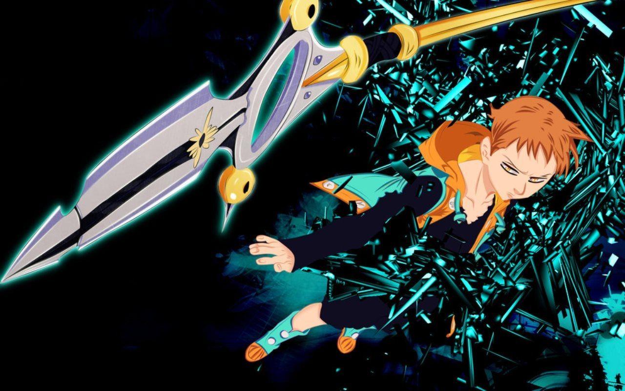 The Seven Deadly Sins Wallpaper Free The Seven Deadly