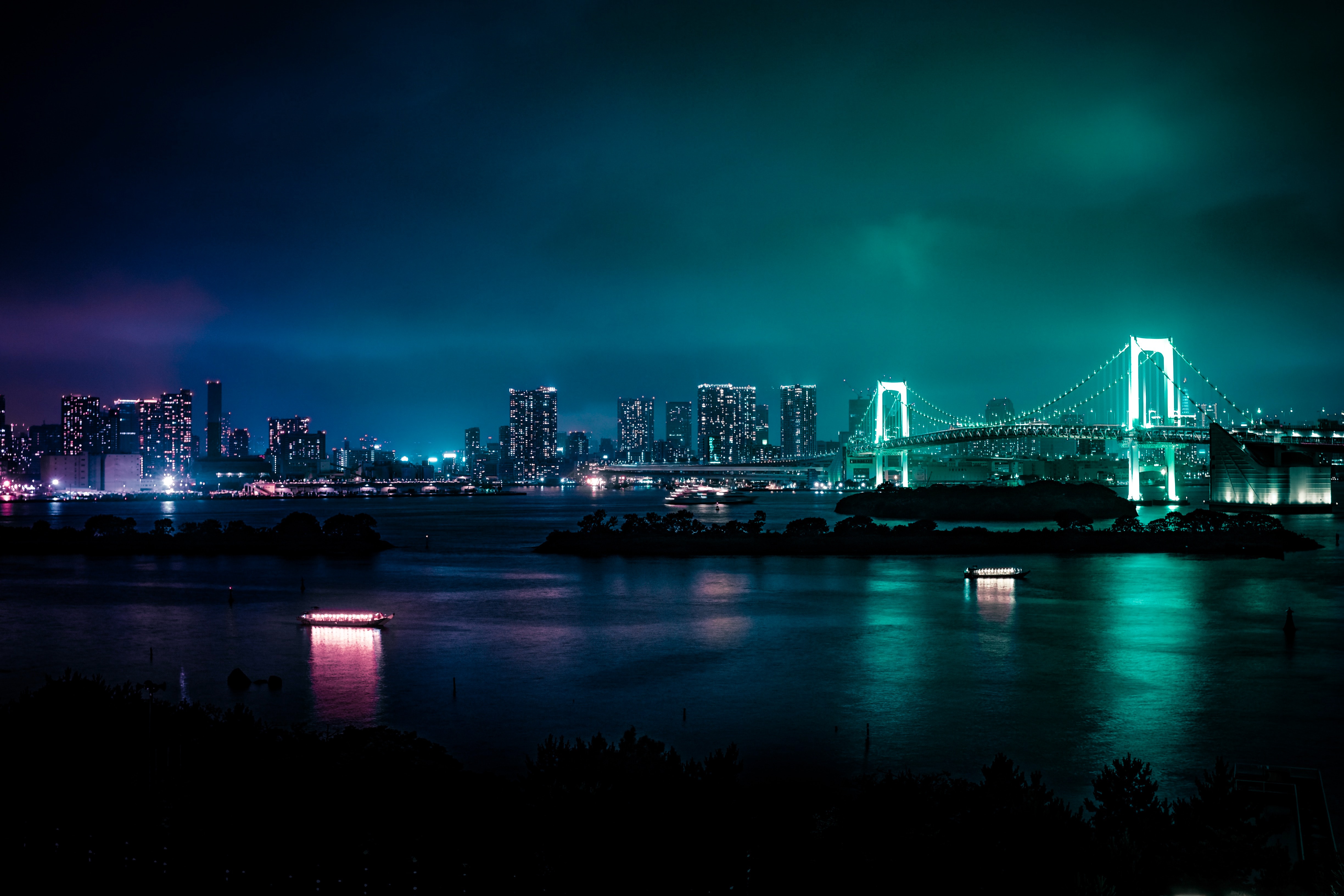 Tokyo Picture [Scenic Travel Photo]. Download Free Image