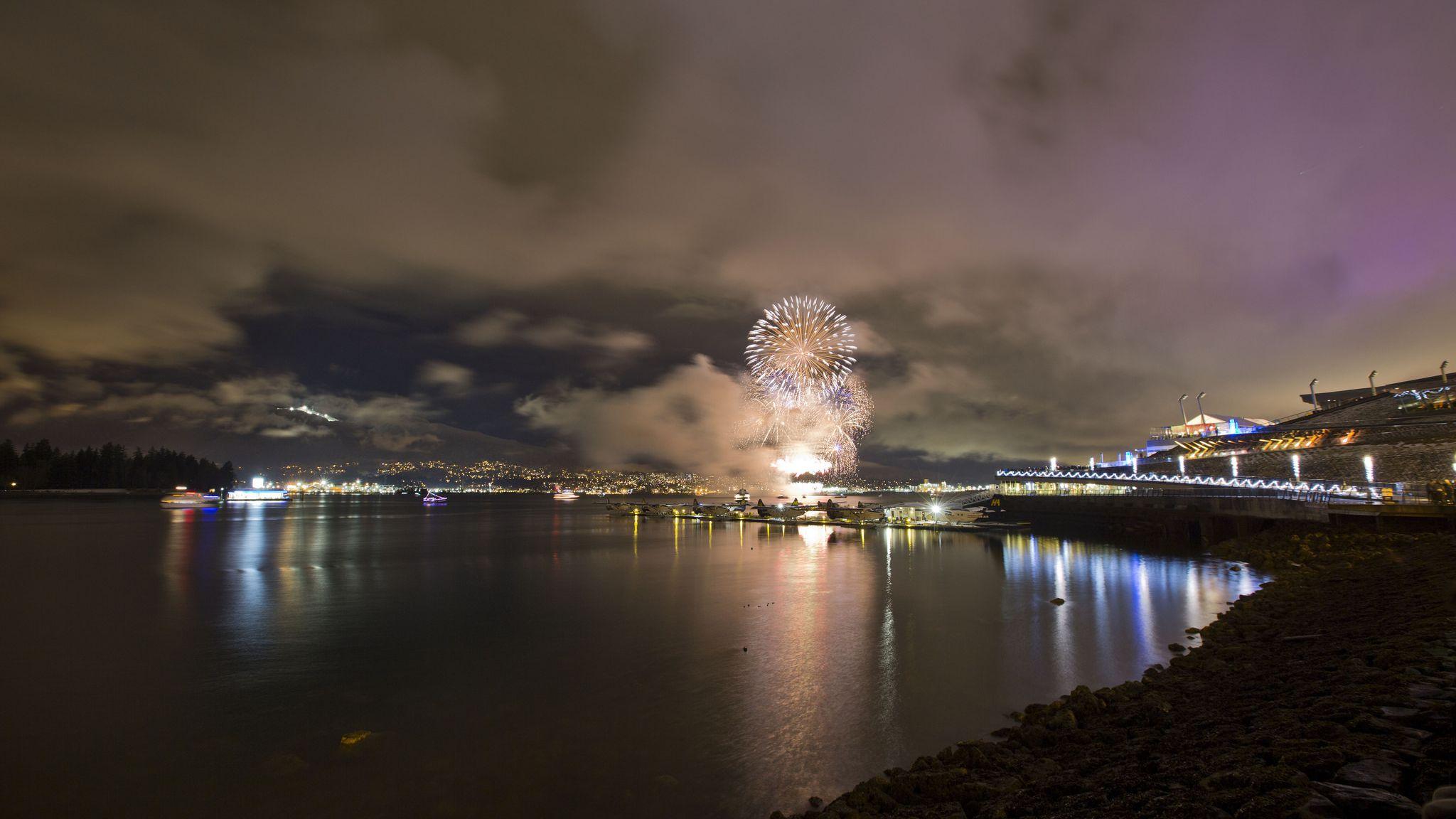 Guide to New Year's Eve in Vancouver: Parties, Fireworks