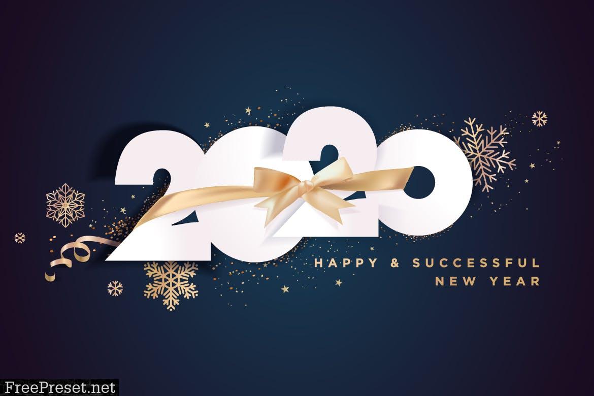 Happy New Year 2020 Greetings, Quotes, Image New