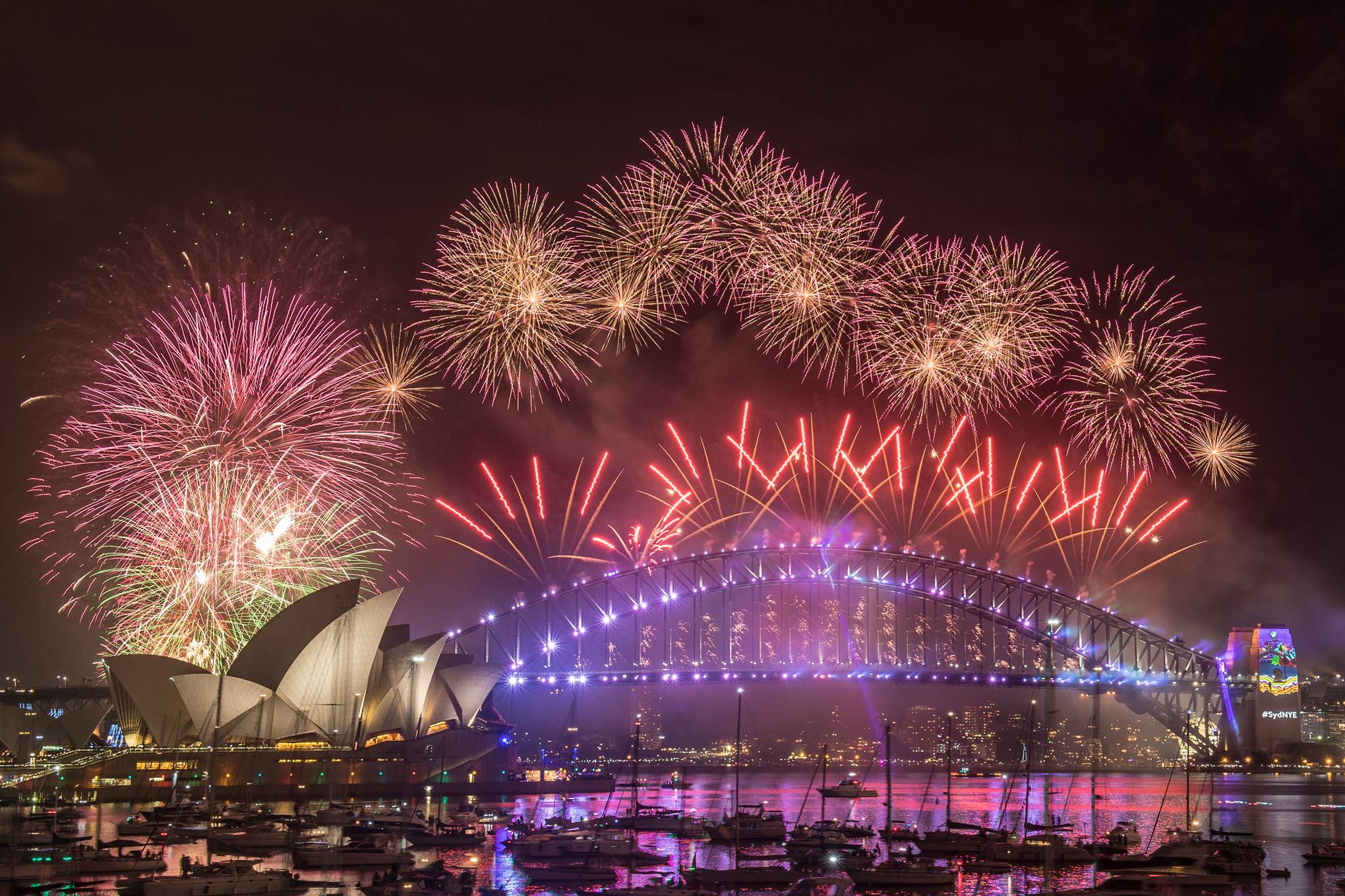 Best New Year's Eve holiday destinations 2020