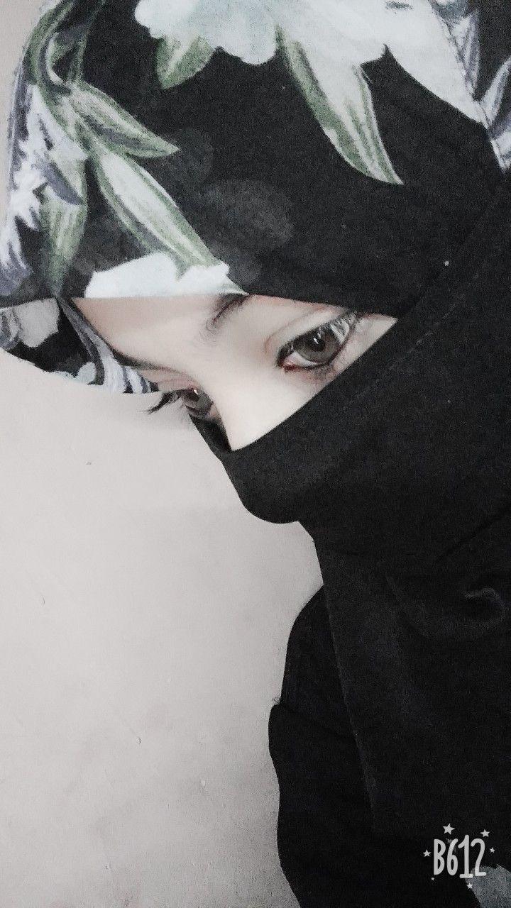 Attitude. Hijab fashion