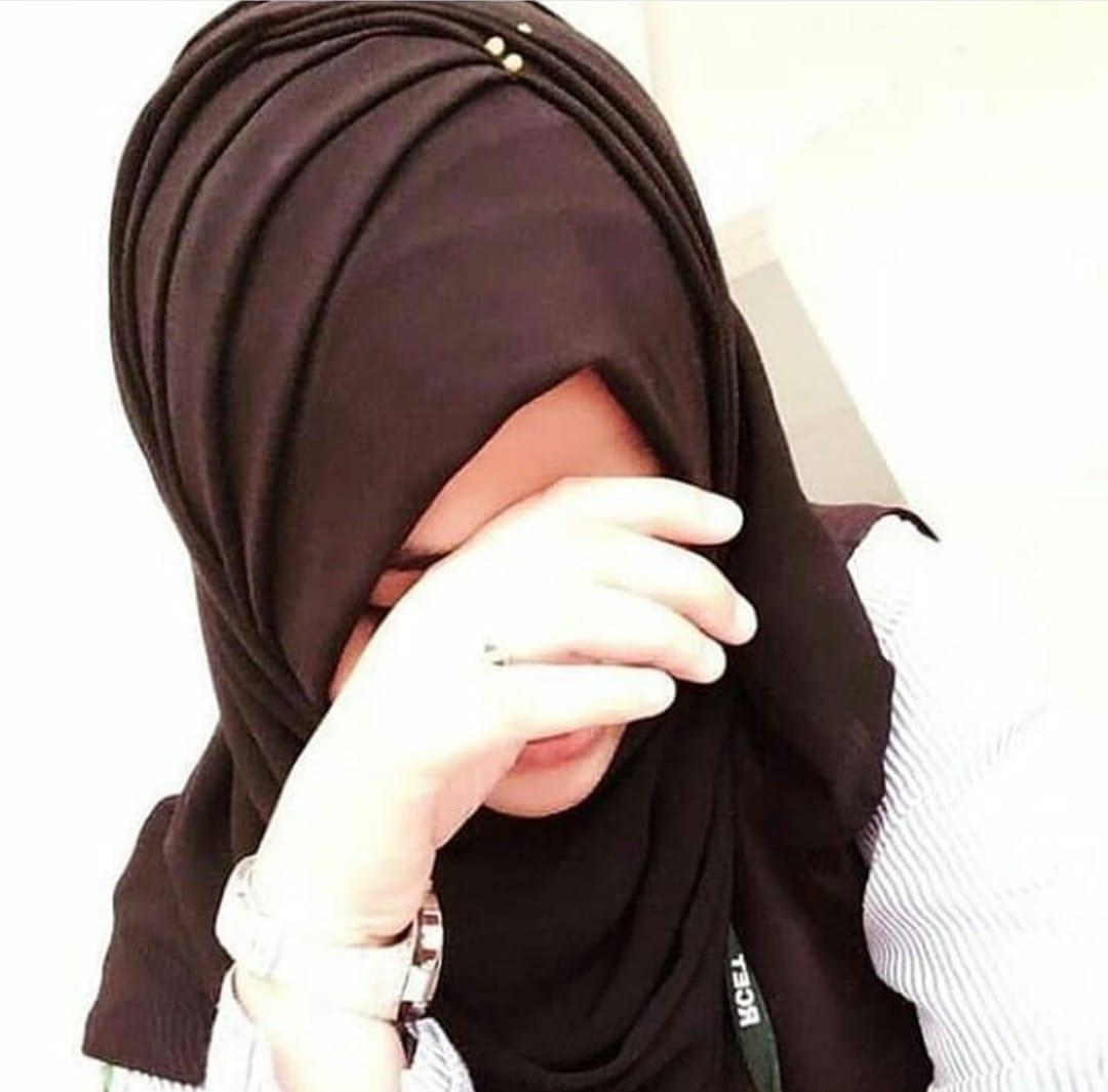 Beautiful Cute Picture for Islamic Muslim Girls Dps