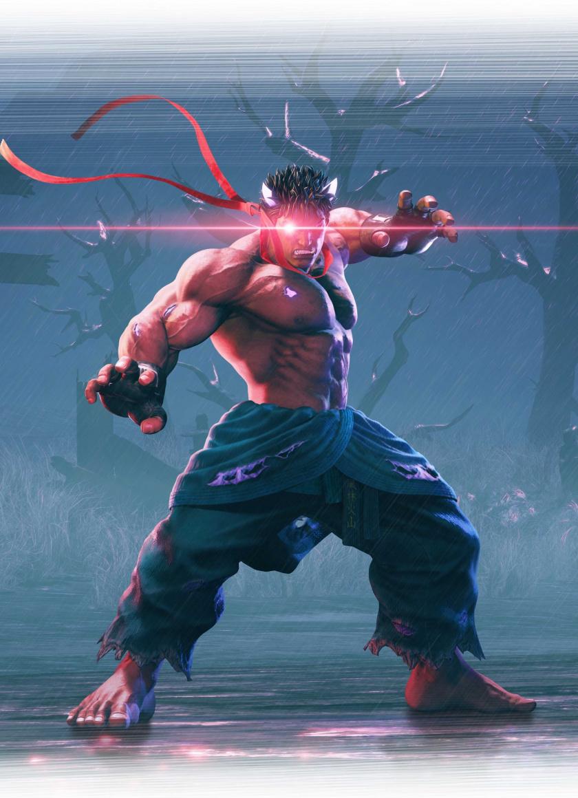 Street Fighter Iphone Wallpapers Wallpaper Cave