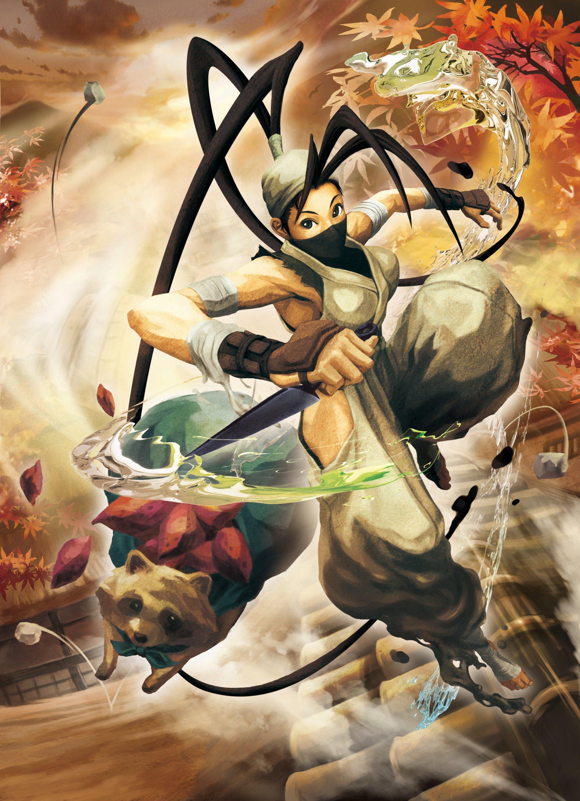 Ibuki (Street Fighter) Anime Image Board