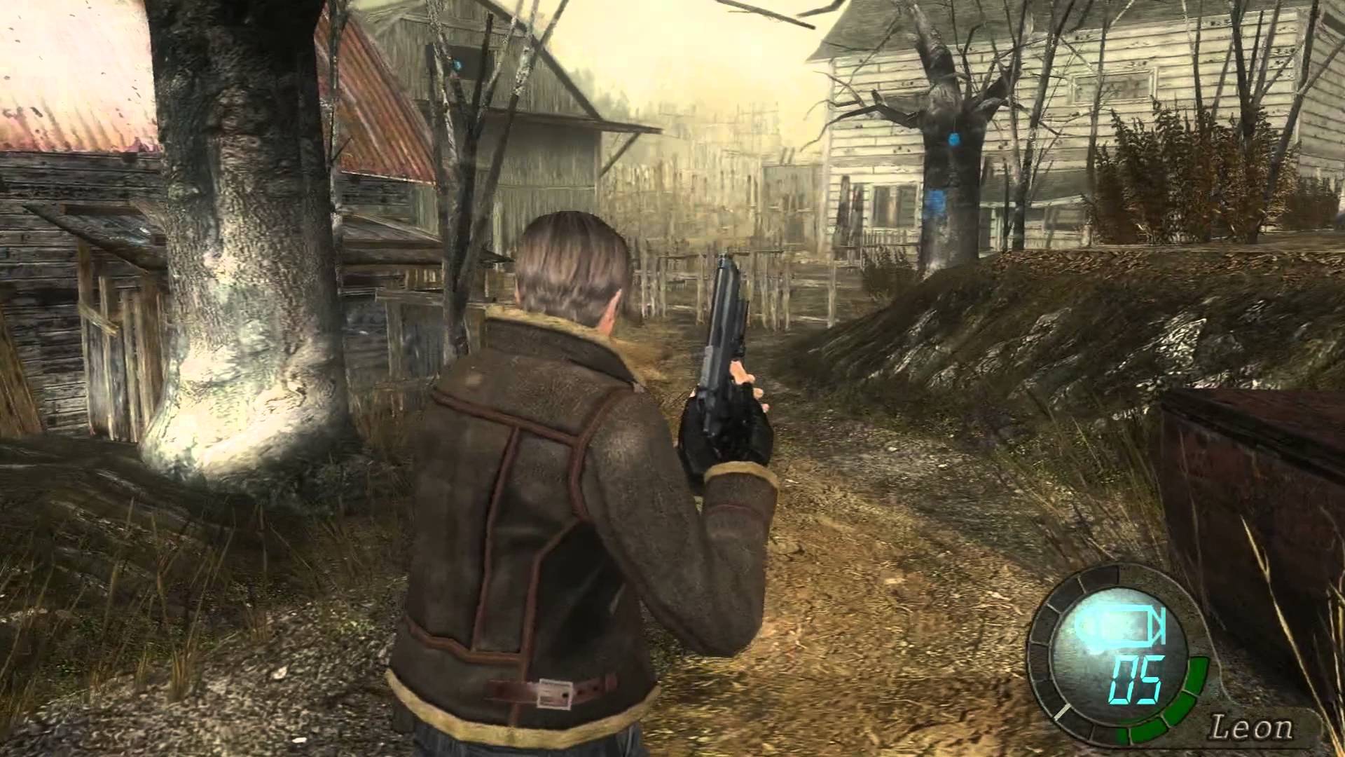 how to mod resident evil 4 pc