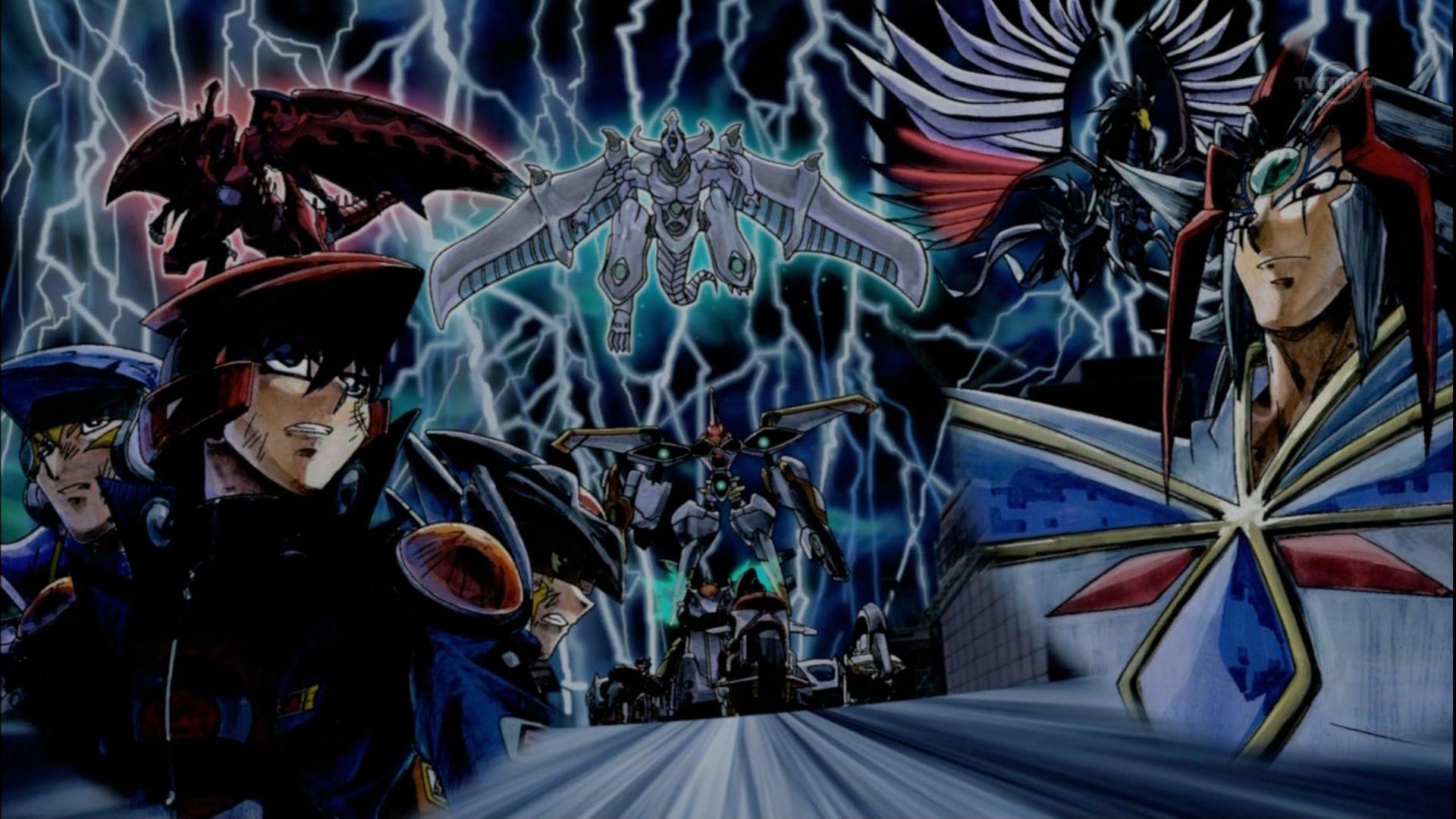 50+] Yu Gi Oh 5Ds Wallpaper on WallpaperSafari