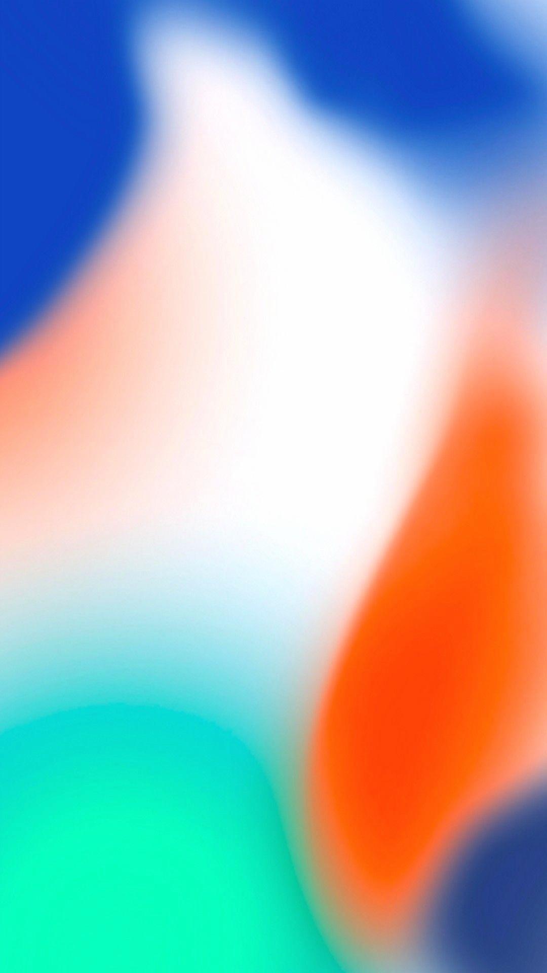 Watercolor iPhone Wallpaper