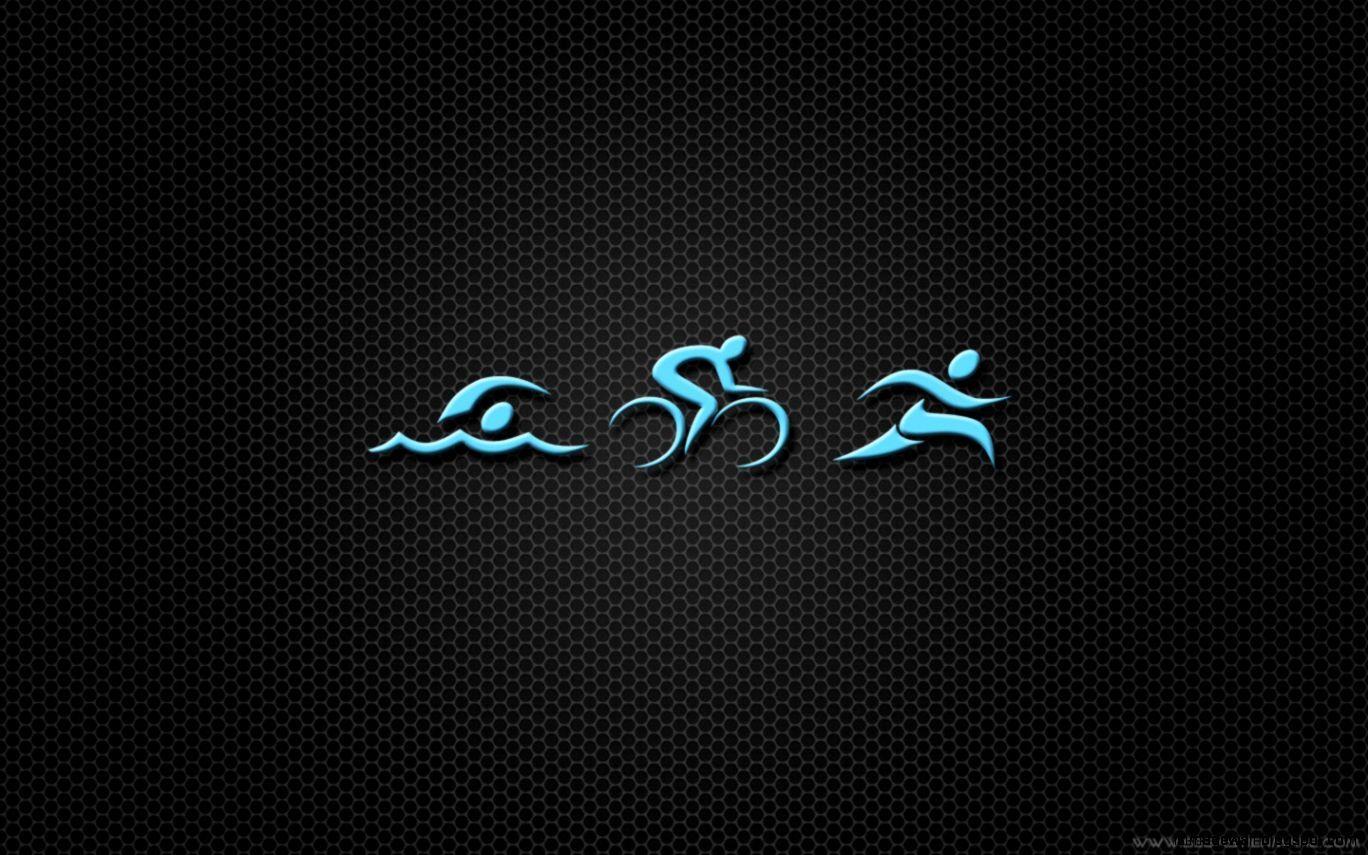 Ironman Triathlon Desktop Background Themes. Triathlon