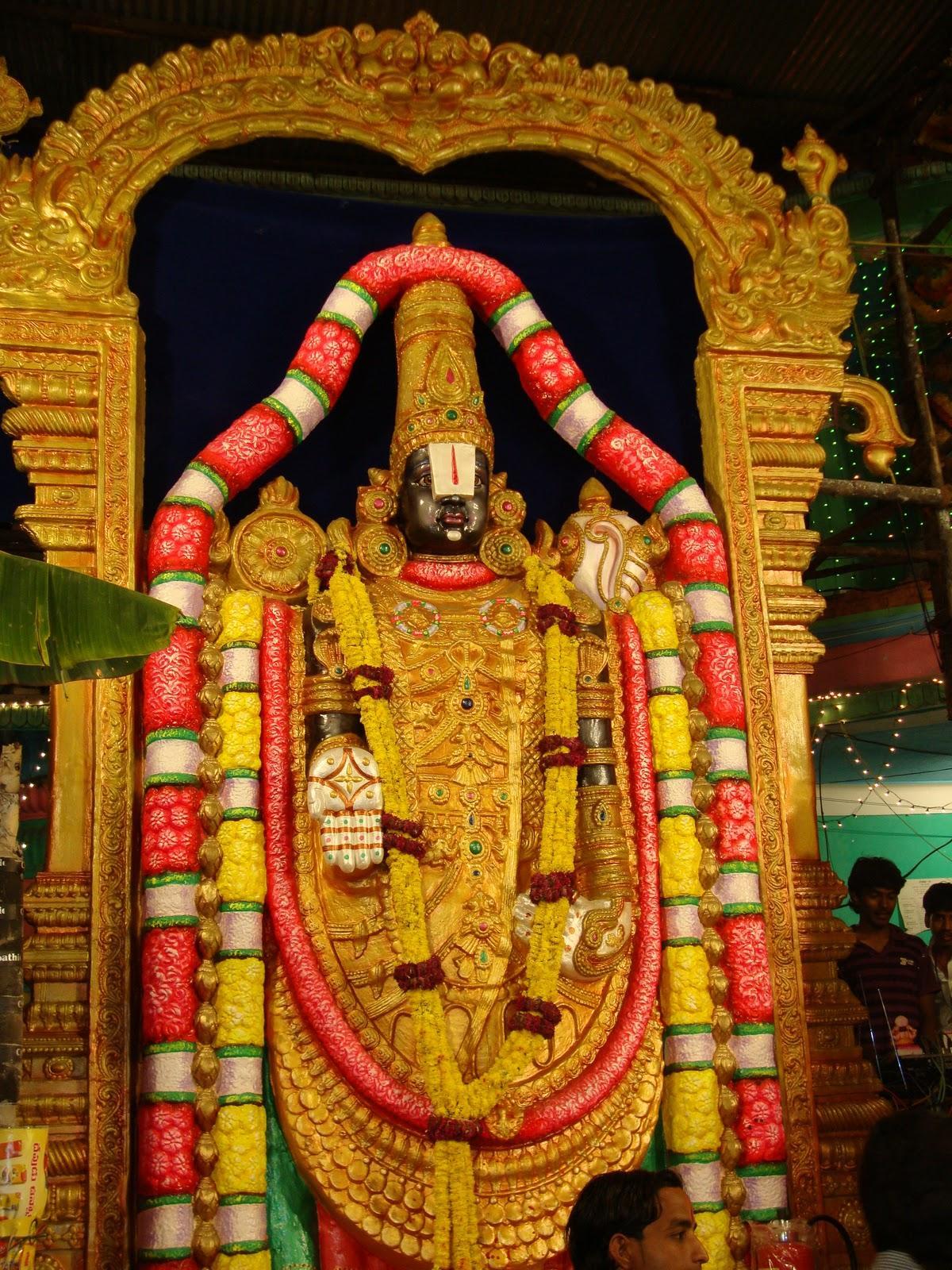 lord venkateswara wallpapers for mobile free download