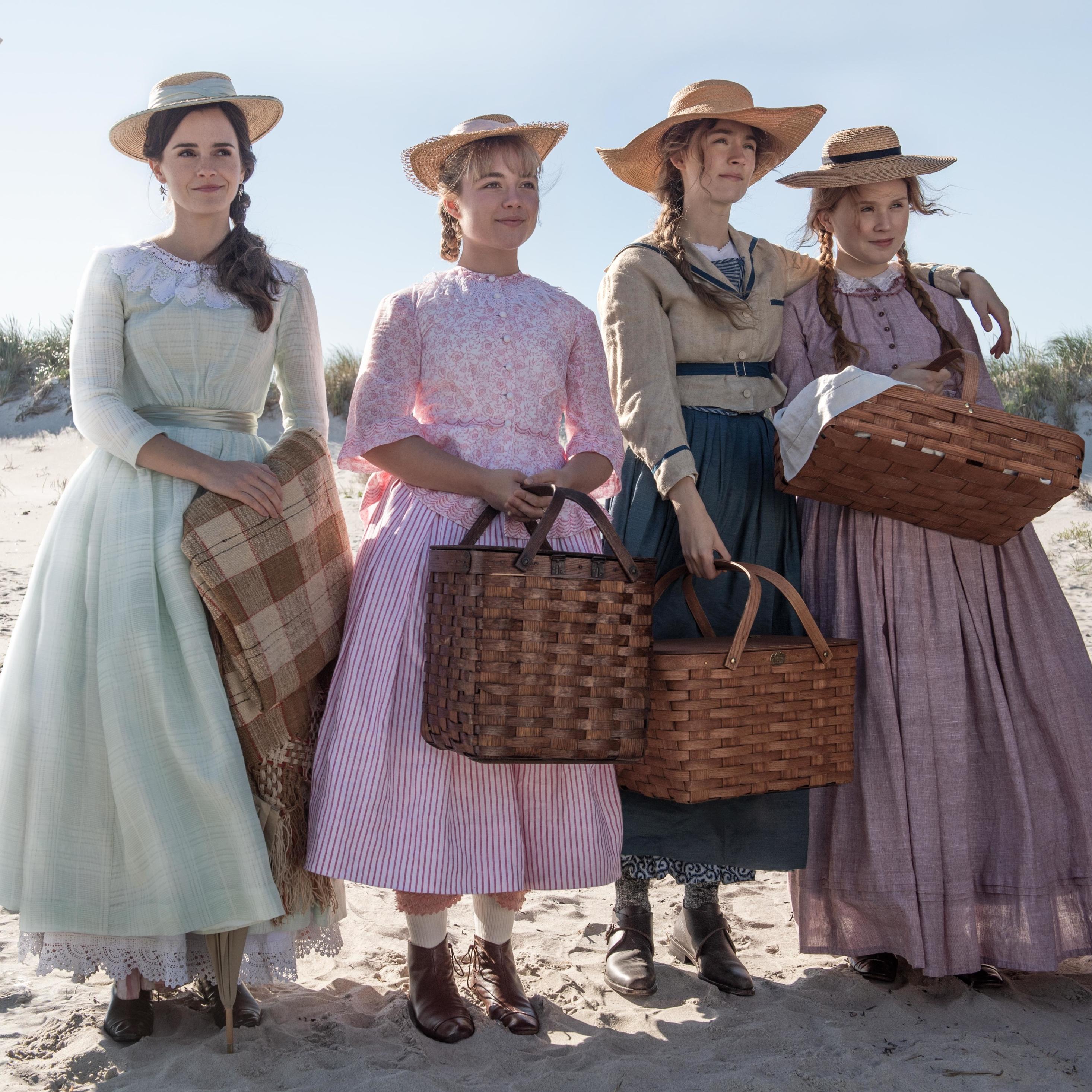 Little Women 2019 Movie iPad Pro Retina Display
