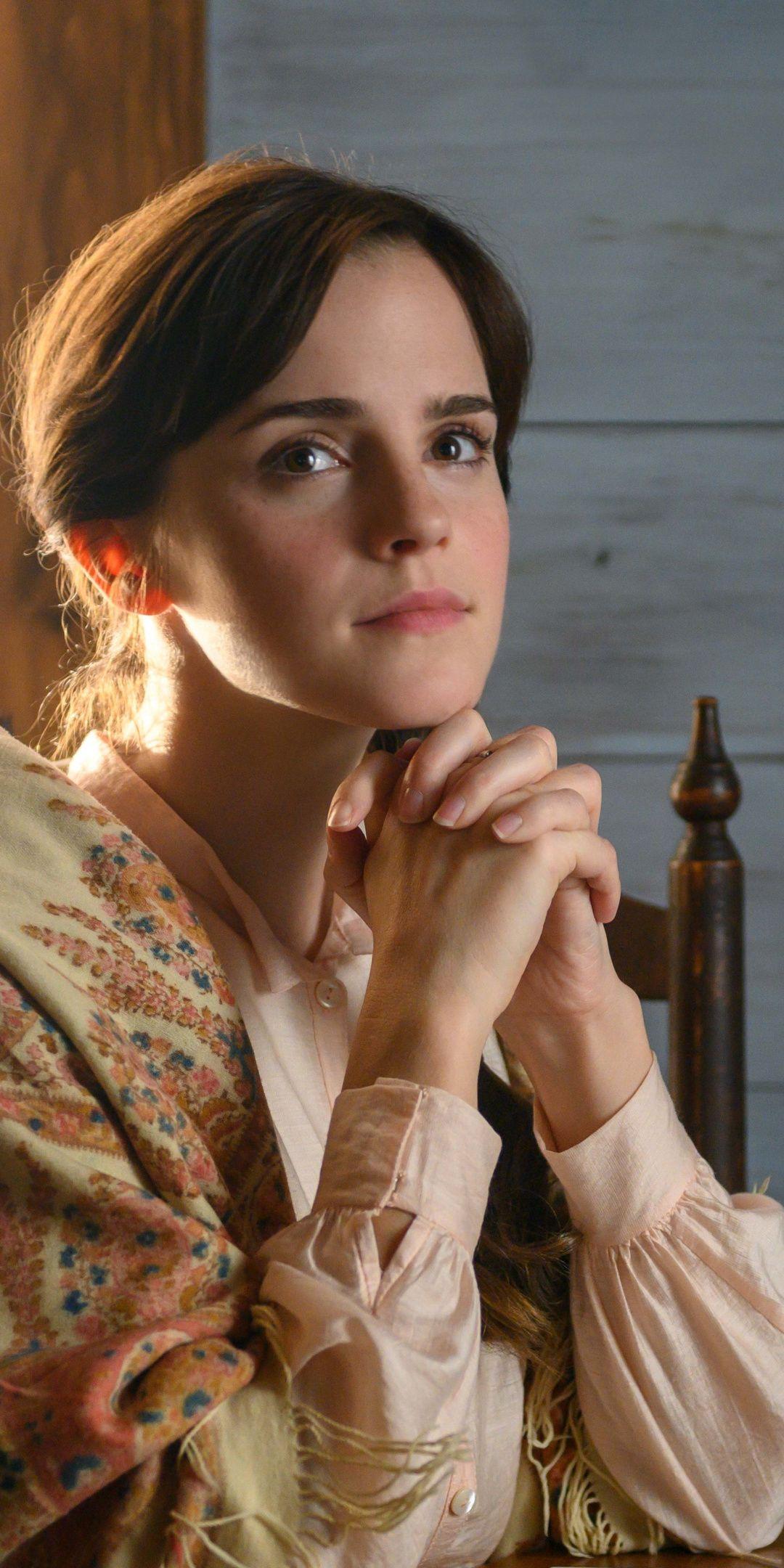 Emma Watson, movie, Little Women wallpaper in 2019