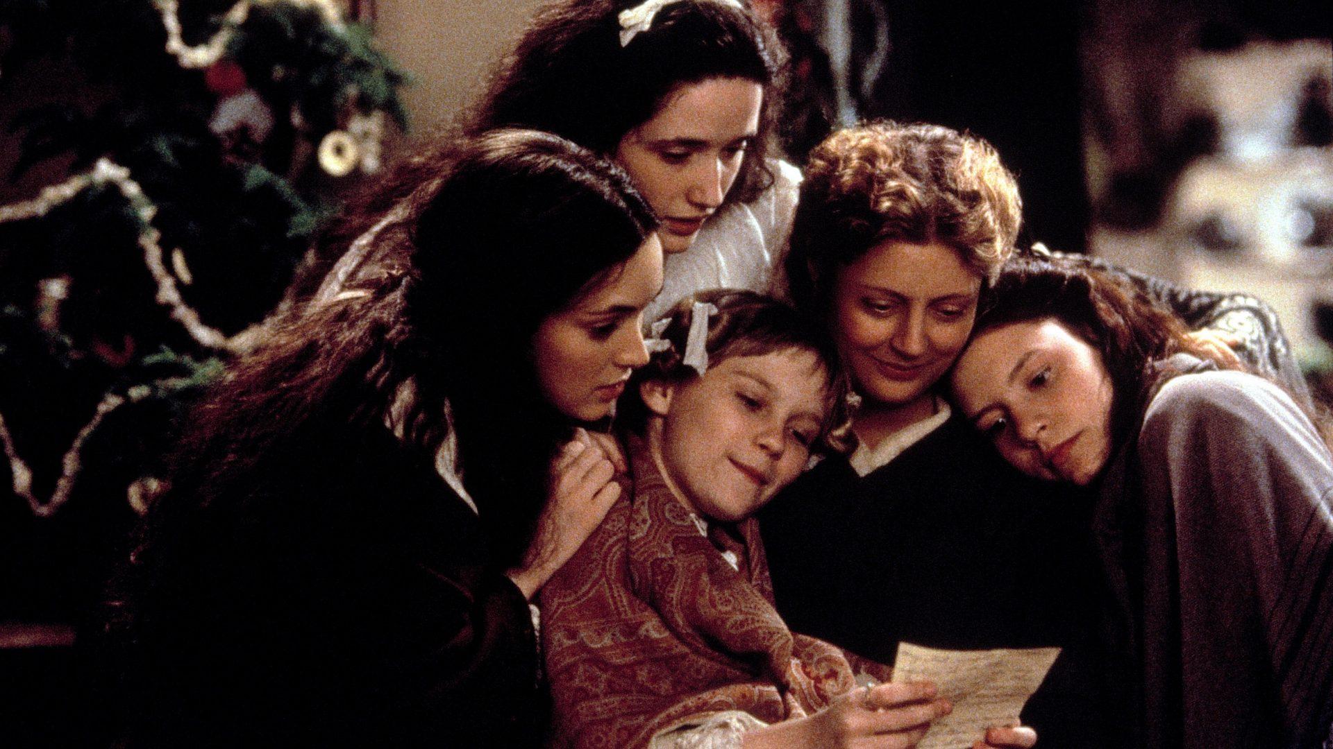 Little Women Movie 2019 Wallpapers Wallpaper Cave