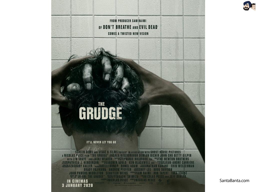 The Grudge Movie Wallpaper