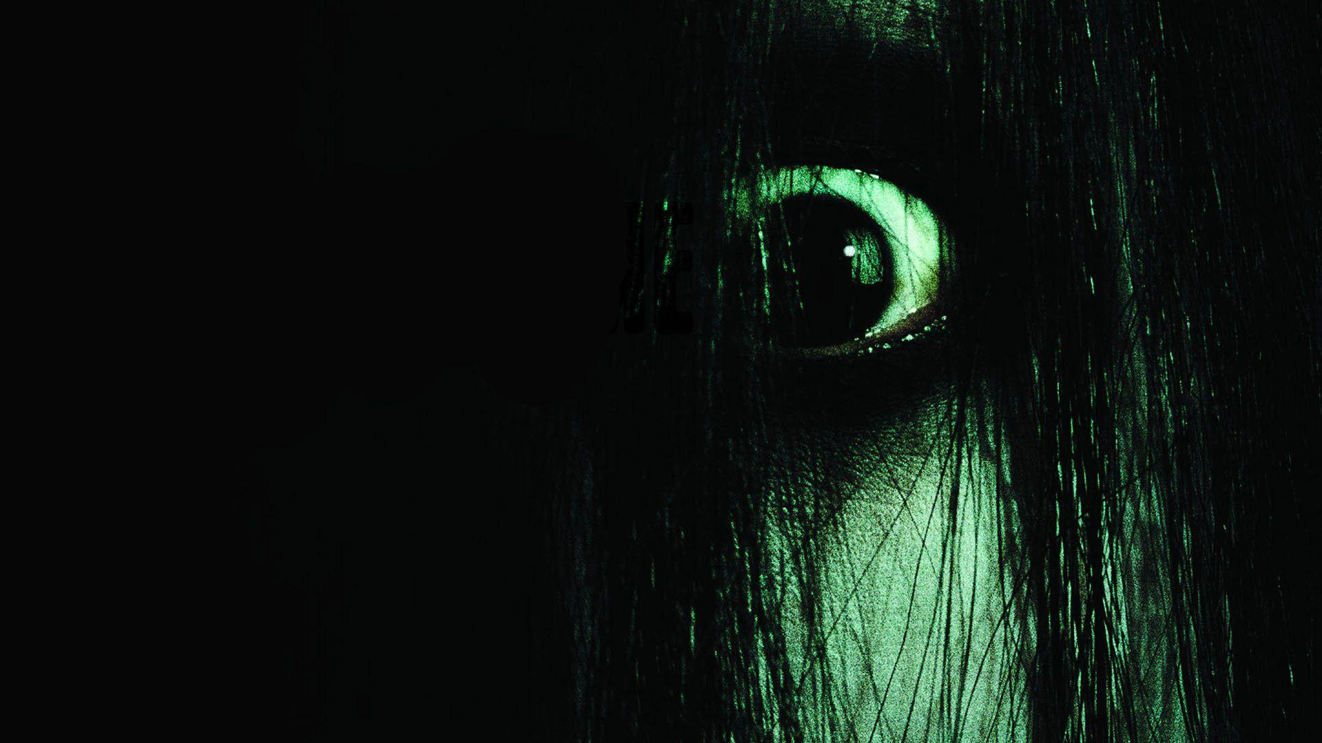 The Grudge. Scary wallpaper, Scary background, Scary image
