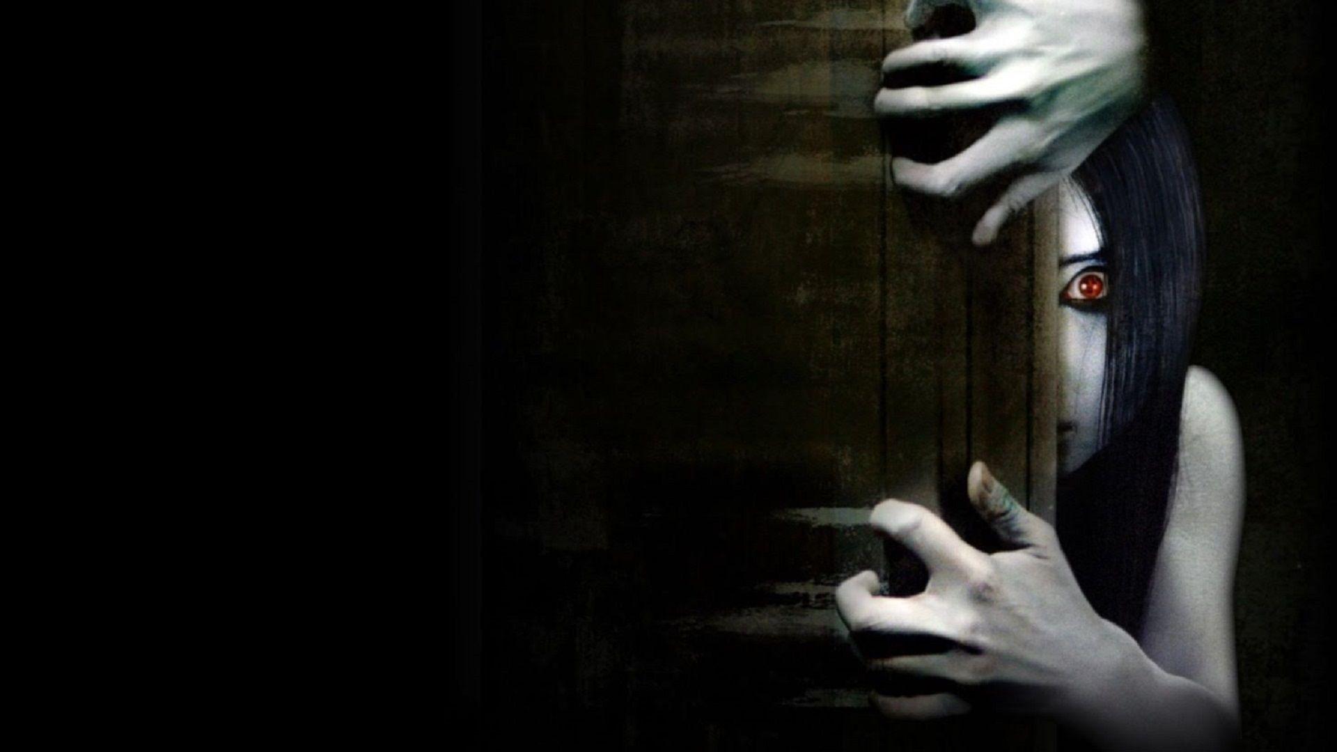 The Grudge HD Wallpaper Background Wallpaper. The grudge