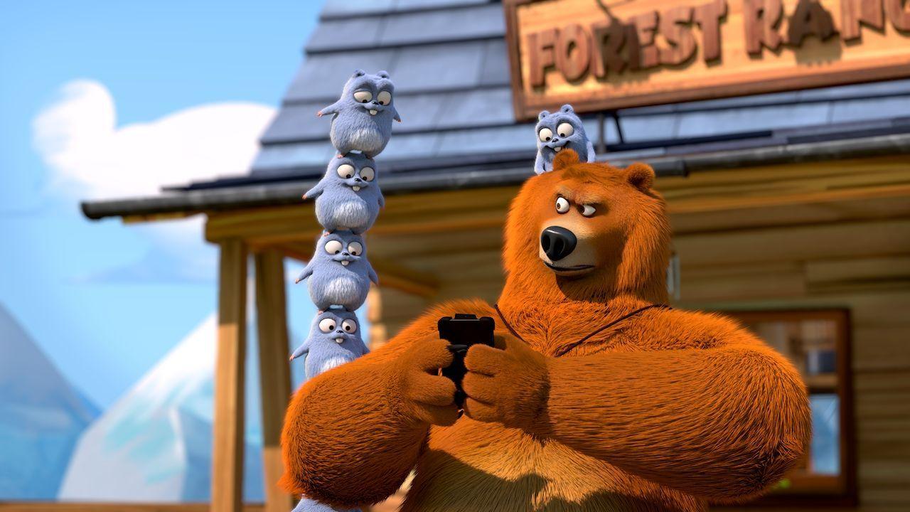 Grizzy E I Lemming Serie Tv 24. Bare Bears, We Bare Bears, Bear