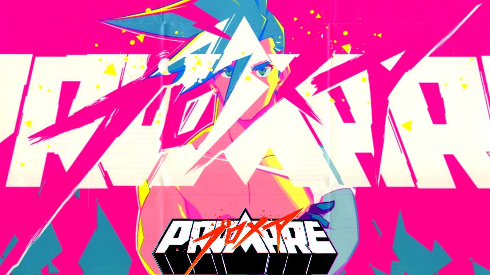 Promare Wallpapers - Wallpaper Cave